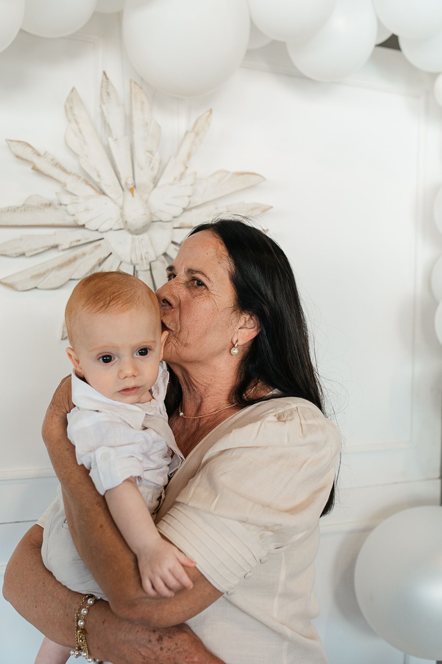 Batizado na Igreja Matriz de Morro Agudo - SP - 1 - 63