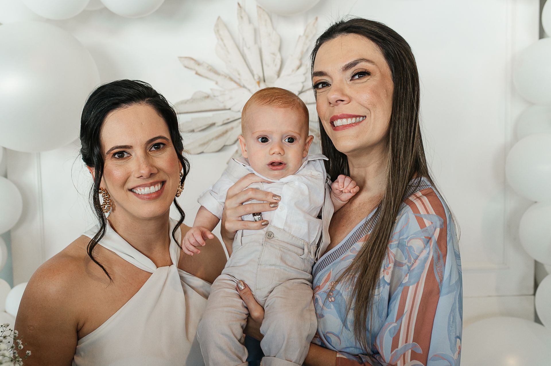 Batizado na Igreja Matriz de Morro Agudo - SP - 1 - 66