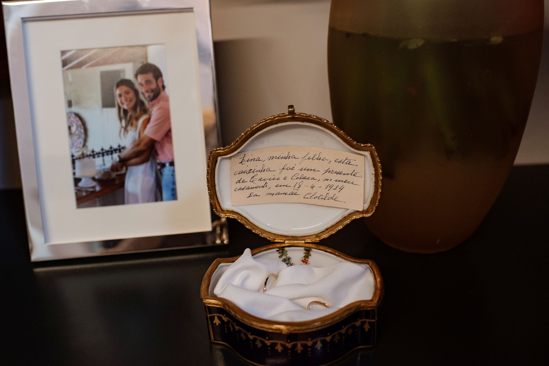 Casamento na Capela Mãe Rainha Orlândia - SP - 1 - 2