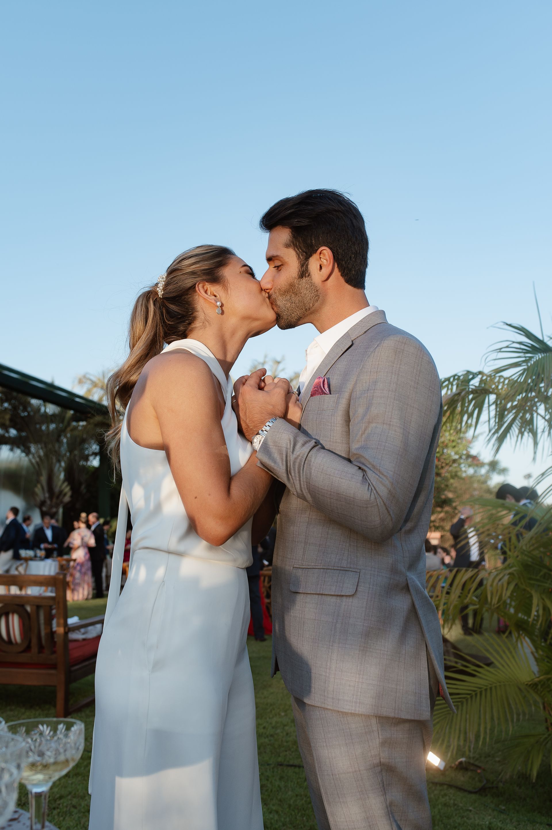 Casamento na Capela Mãe Rainha Orlândia - SP - 1 - 102