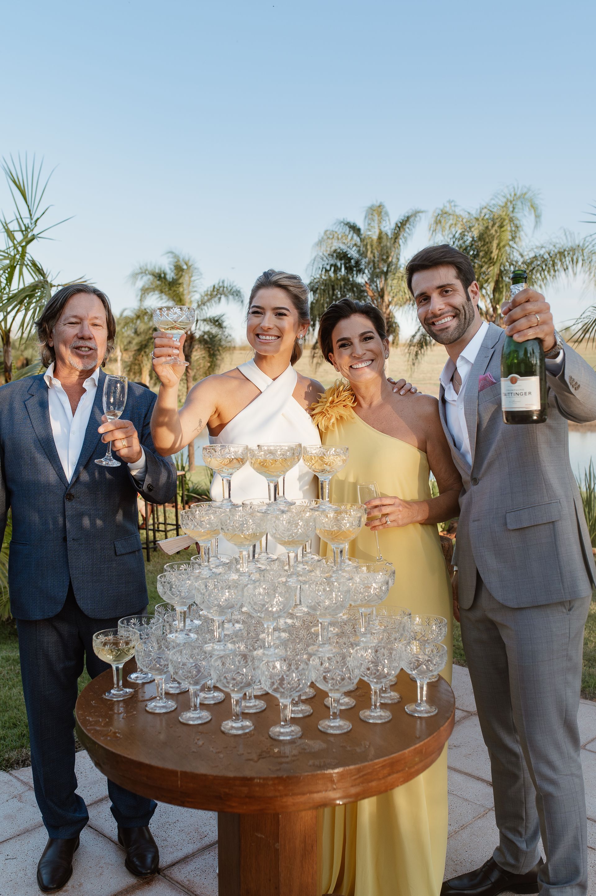Casamento na Capela Mãe Rainha Orlândia - SP - 1 - 103