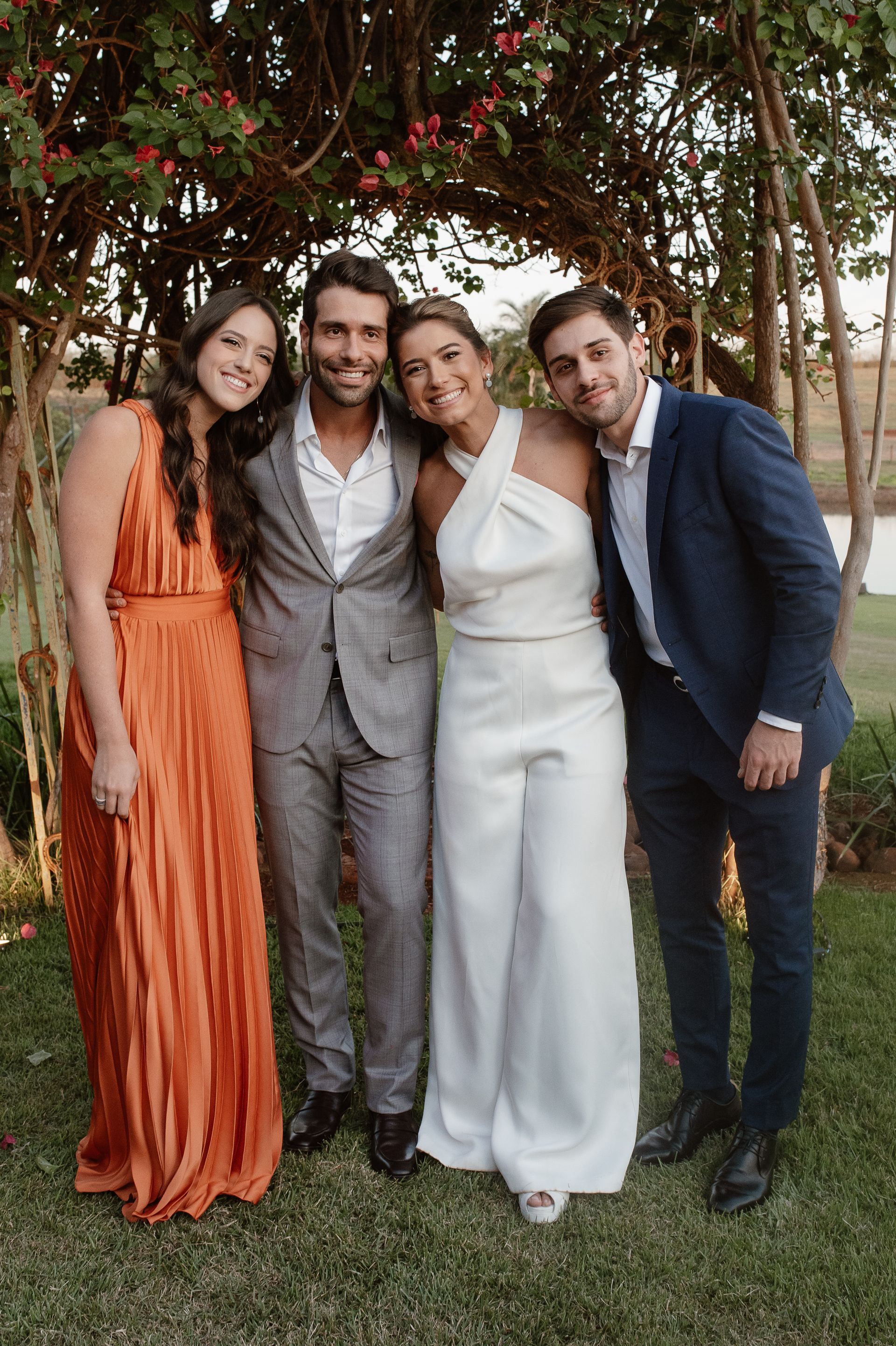 Casamento na Capela Mãe Rainha Orlândia - SP - 1 - 115