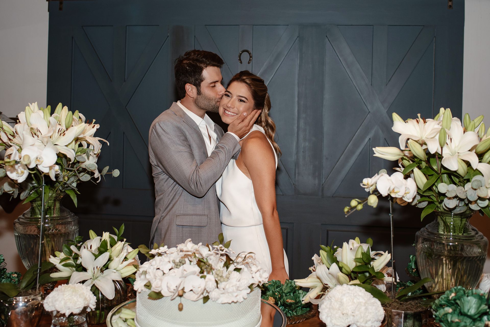 Casamento na Capela Mãe Rainha Orlândia - SP - 1 - 123