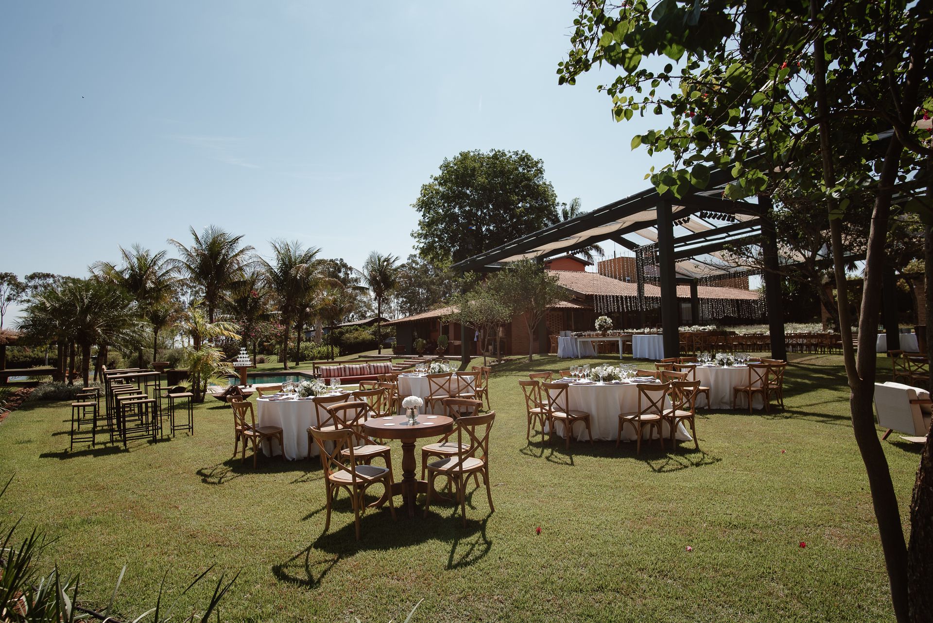 Casamento na Capela Mãe Rainha Orlândia - SP - 1 - 27