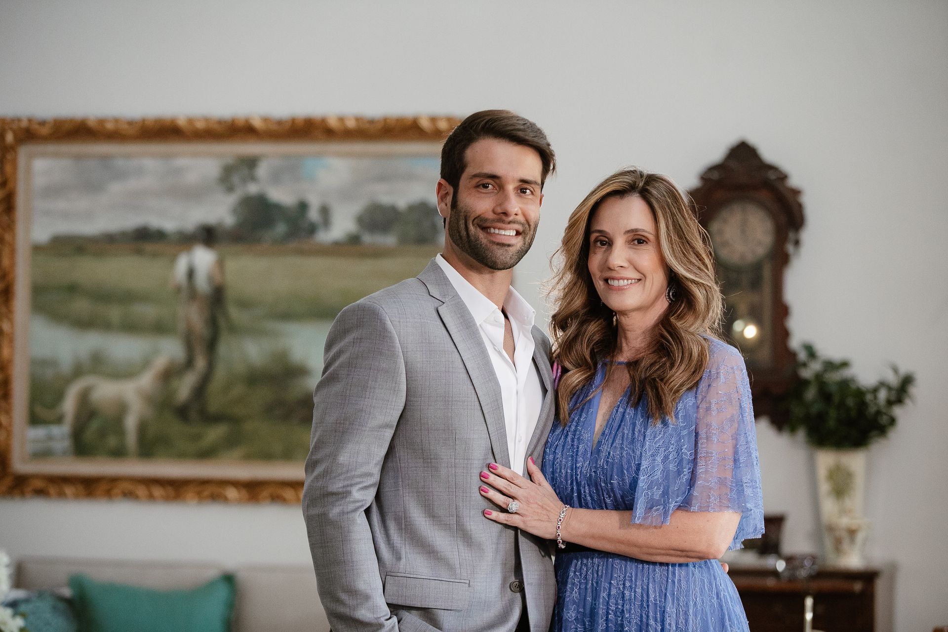 Casamento na Capela Mãe Rainha Orlândia - SP - 1 - 17