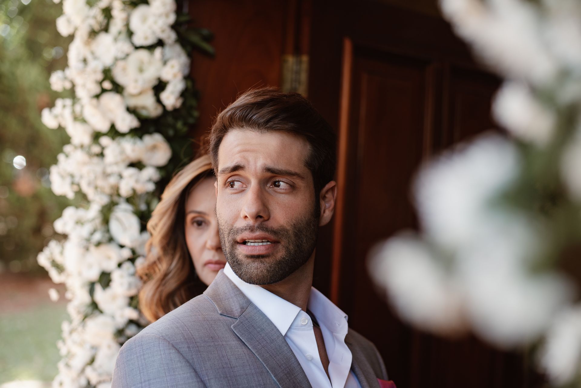 Casamento na Capela Mãe Rainha Orlândia - SP - 1 - 32