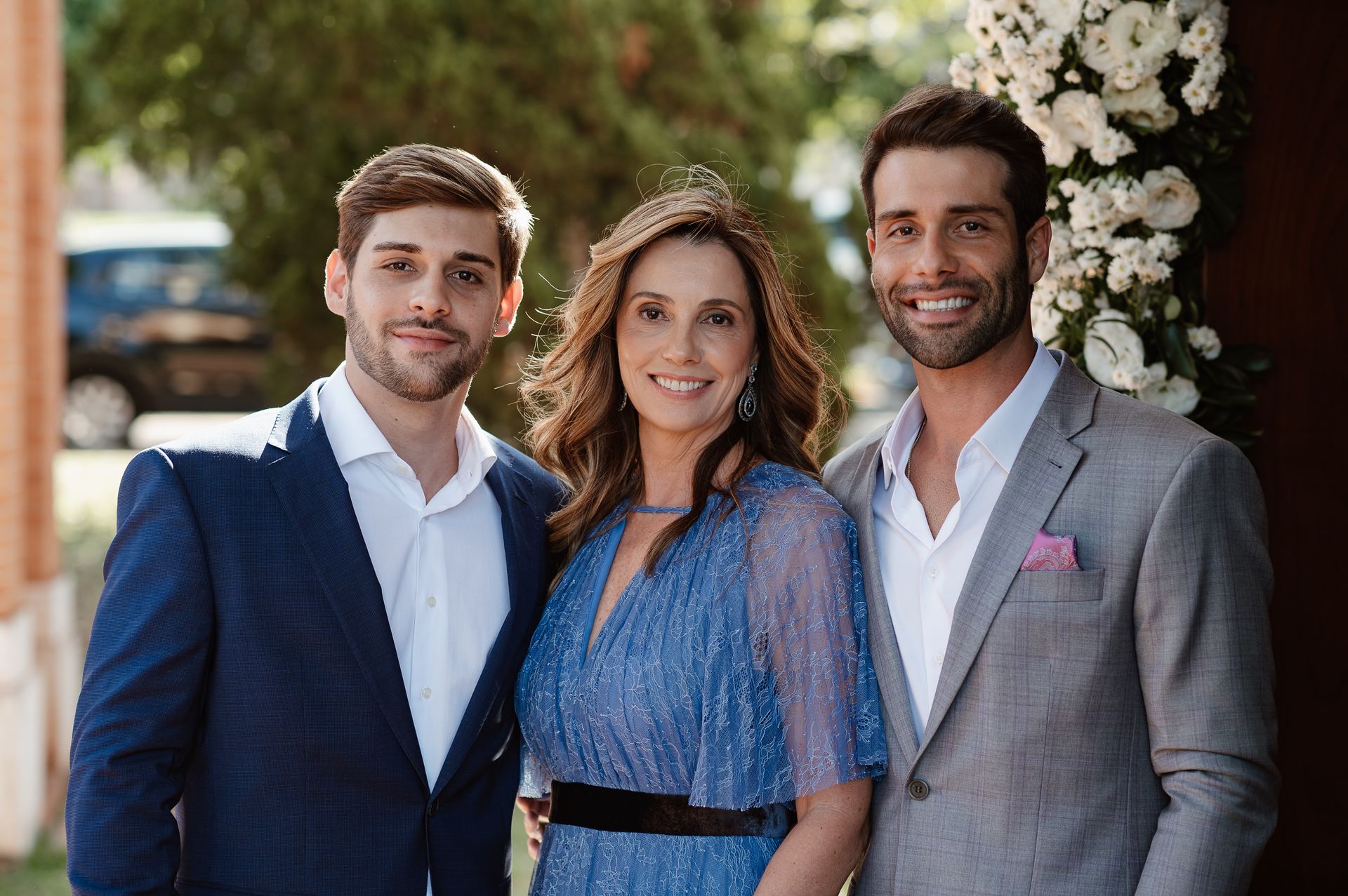 Casamento na Capela Mãe Rainha Orlândia - SP - 1 - 33
