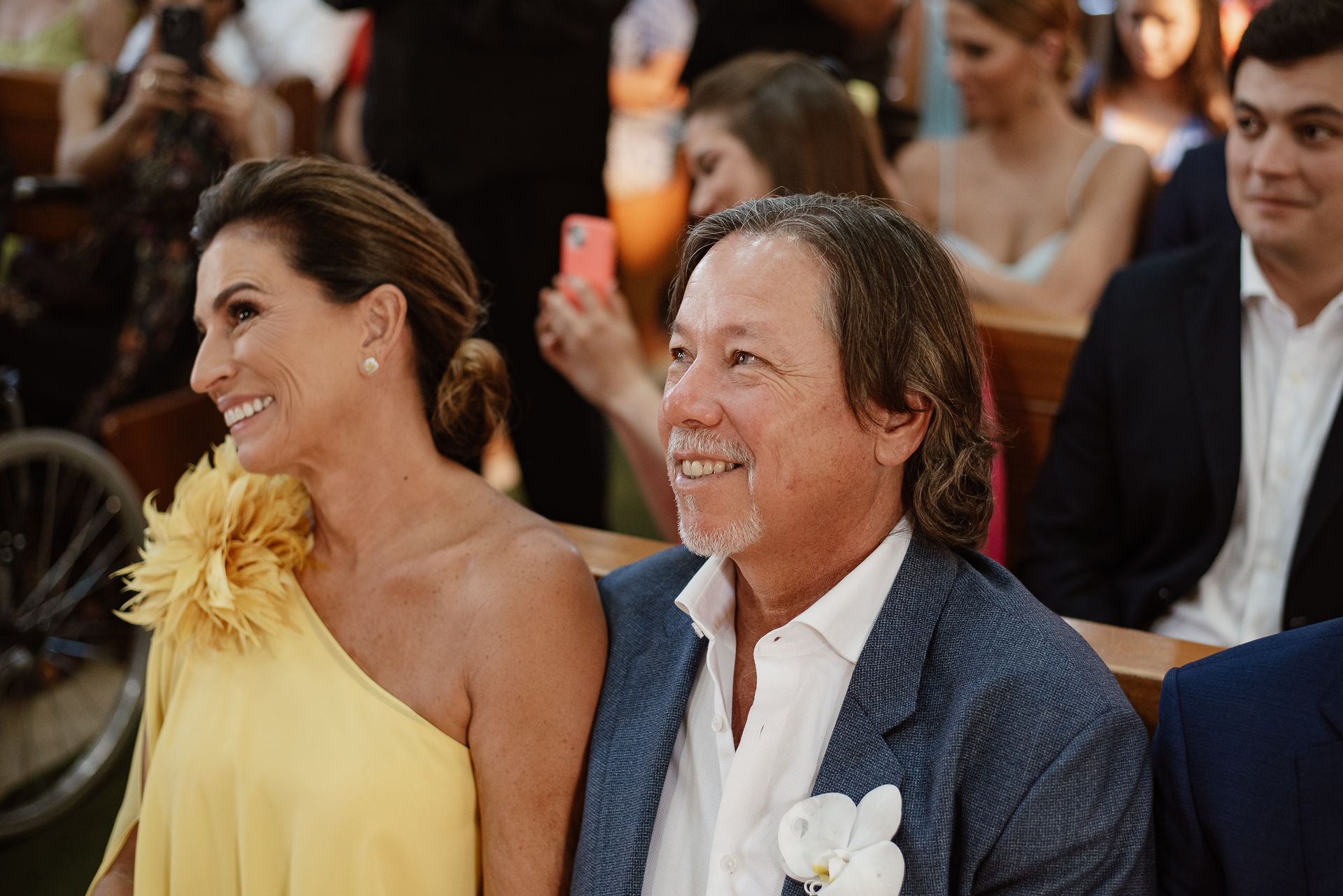 Casamento na Capela Mãe Rainha Orlândia - SP - 1 - 49