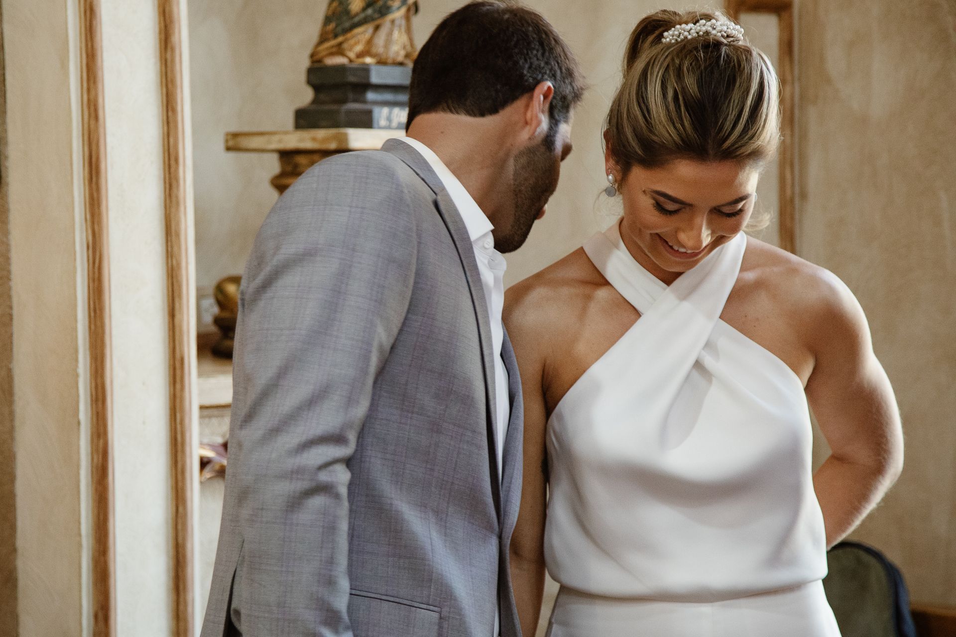 Casamento na Capela Mãe Rainha Orlândia - SP - 1 - 56