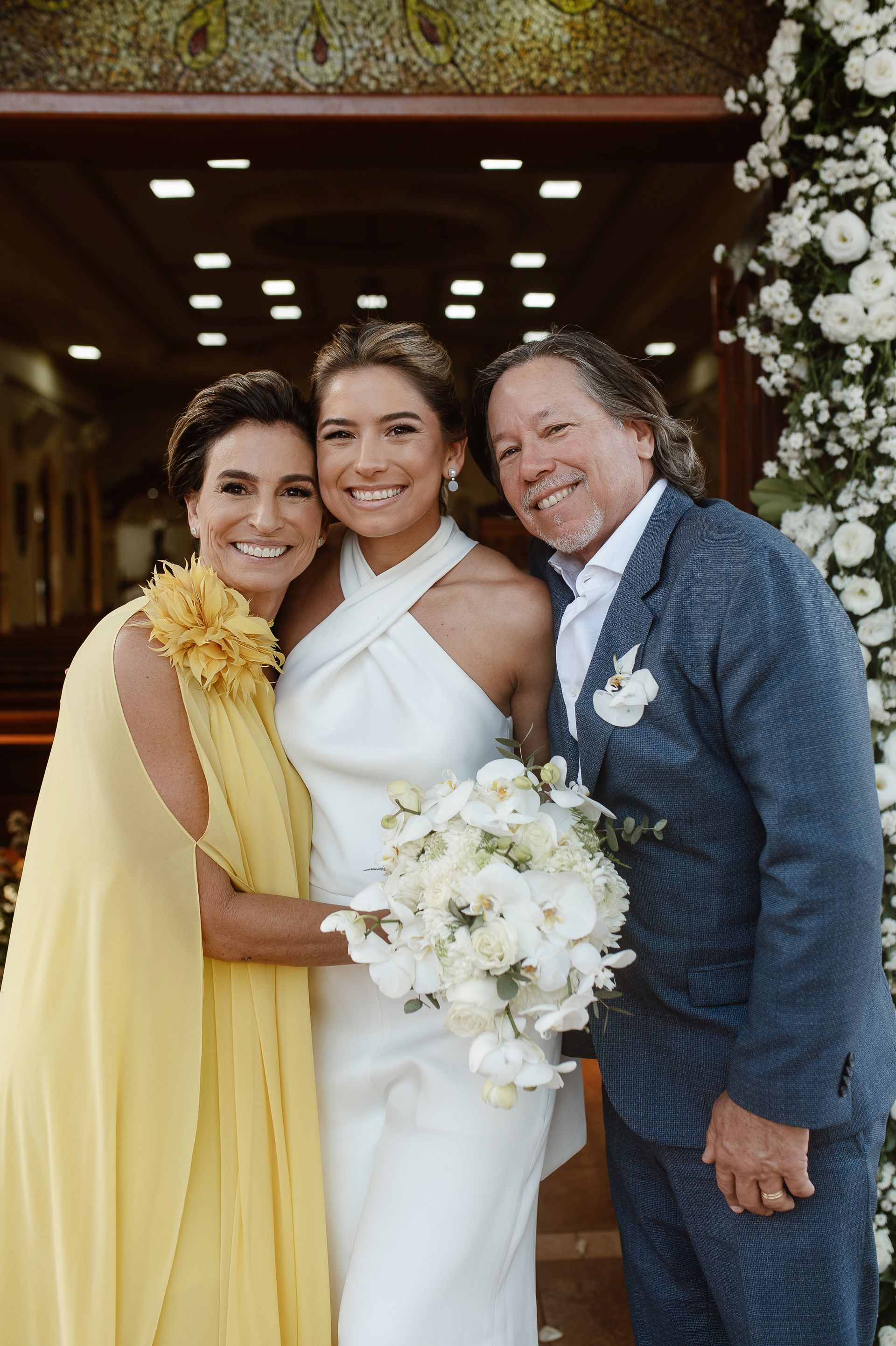 Casamento na Capela Mãe Rainha Orlândia - SP - 1 - 79