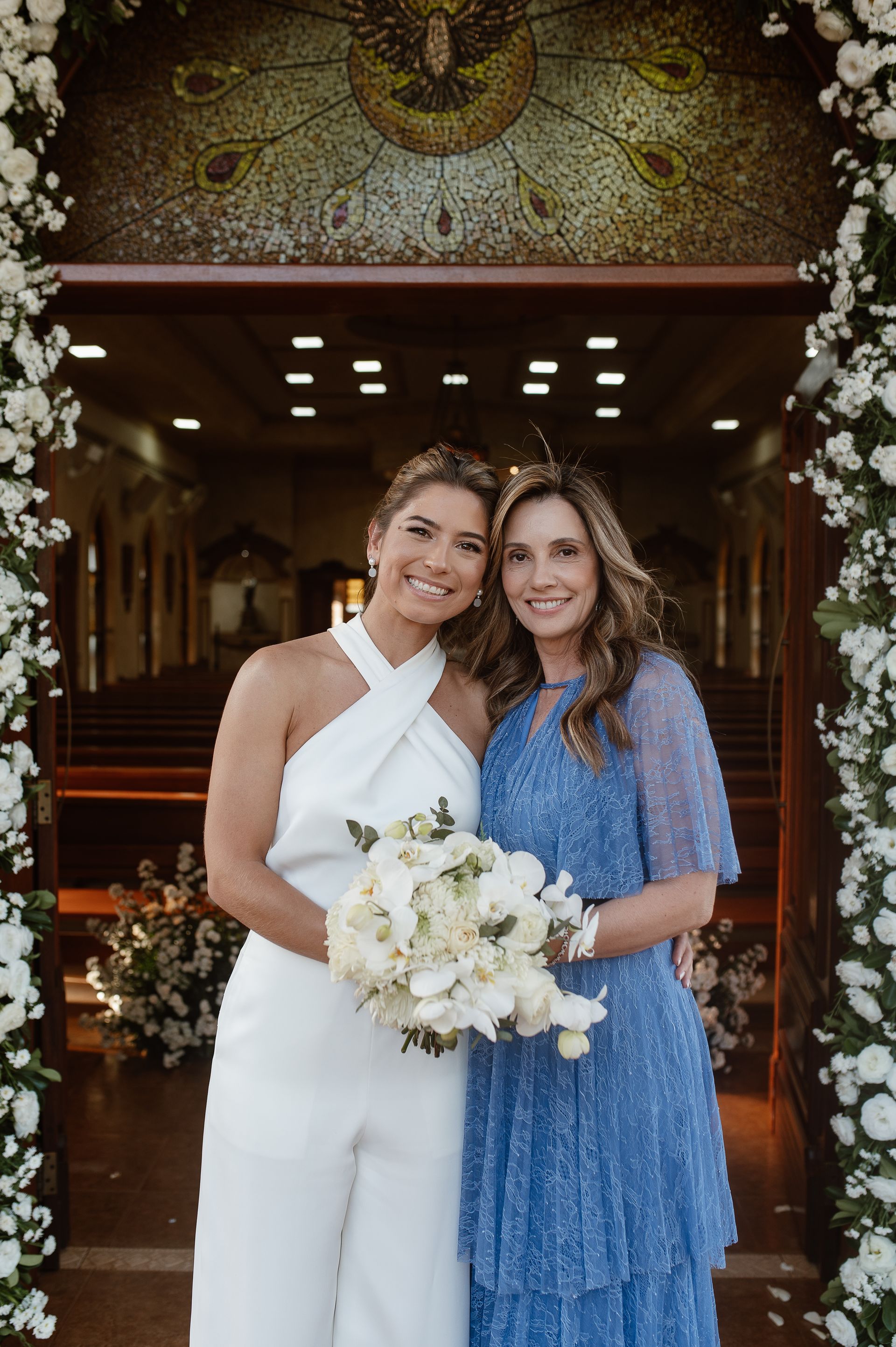 Casamento na Capela Mãe Rainha Orlândia - SP - 1 - 83