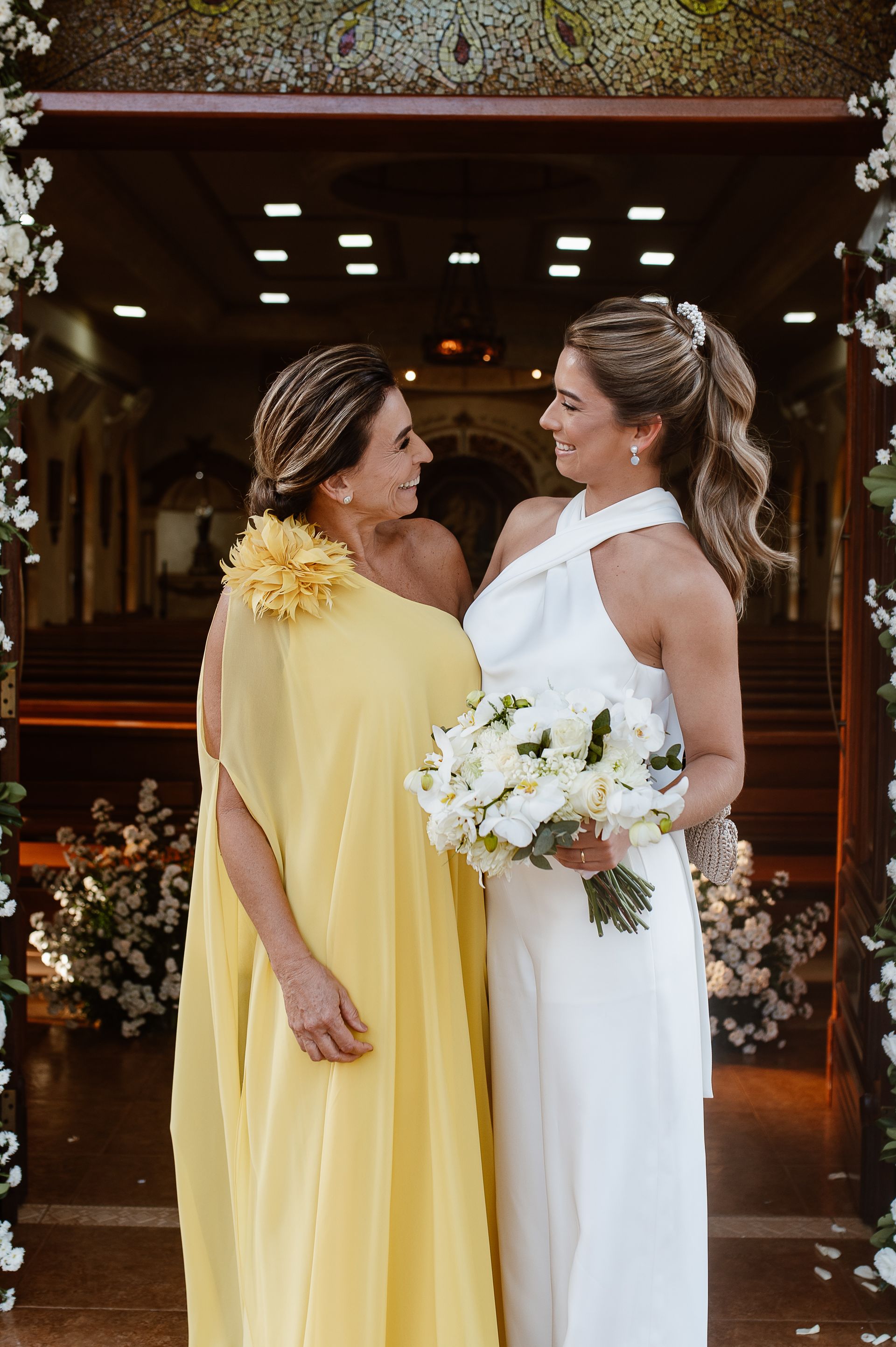 Casamento na Capela Mãe Rainha Orlândia - SP - 1 - 84