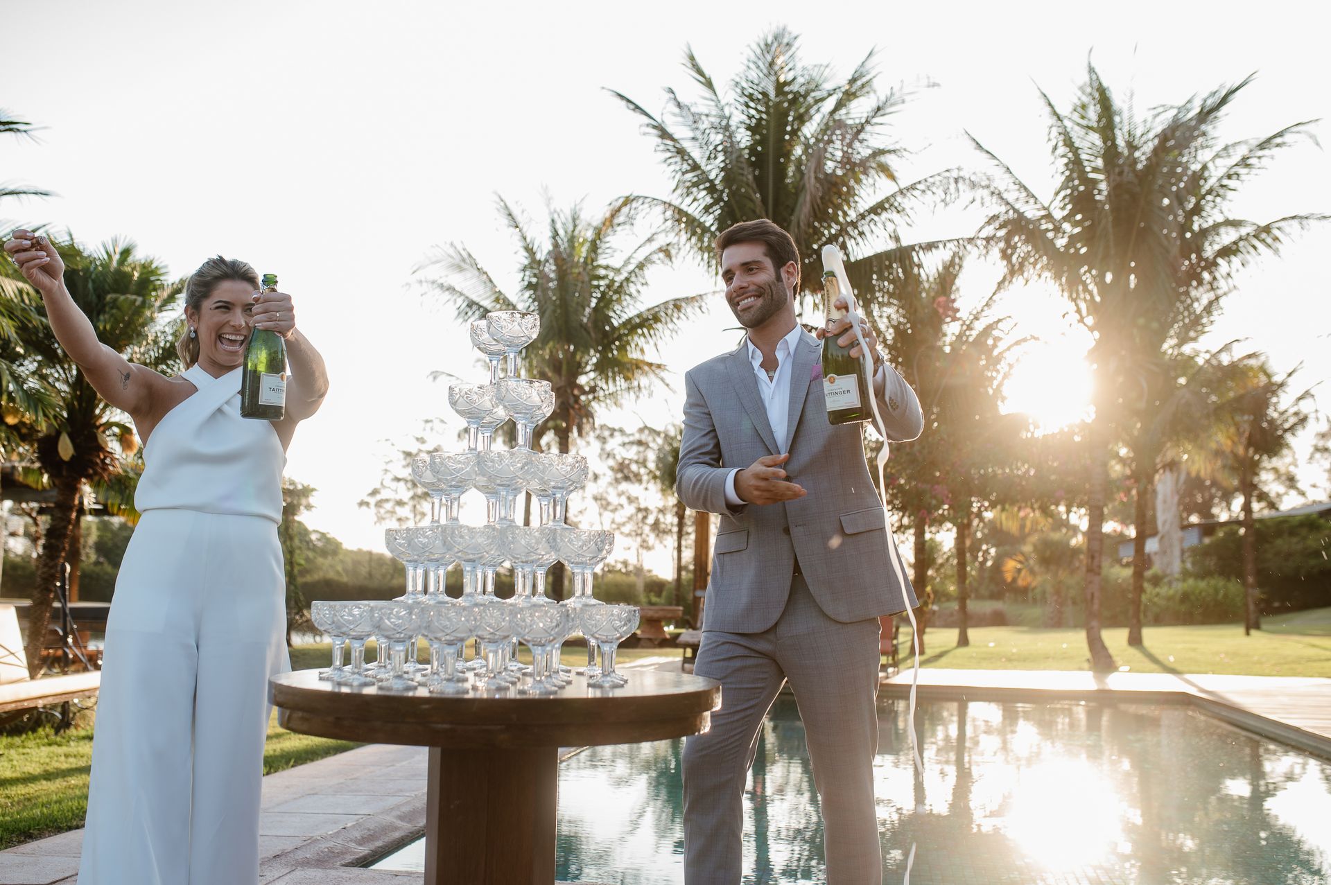 Casamento na Capela Mãe Rainha Orlândia - SP - 1 - 91