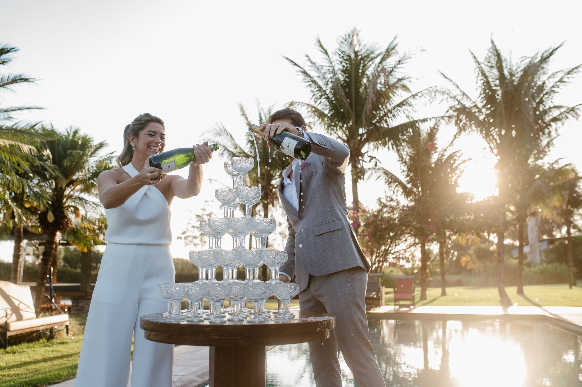Casamento na Capela Mãe Rainha Orlândia - SP - 1 - 93