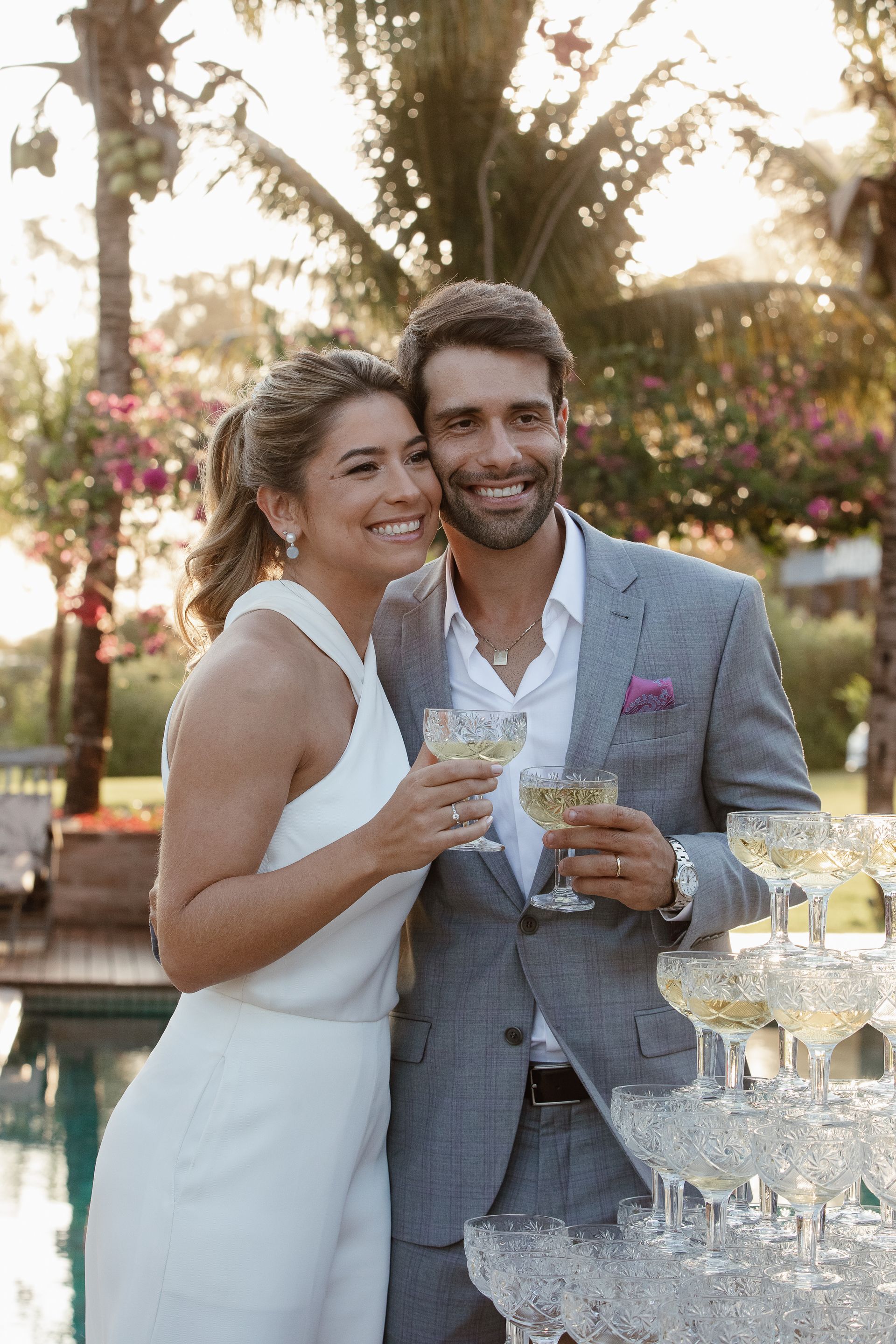 Casamento na Capela Mãe Rainha Orlândia - SP - 1 - 98