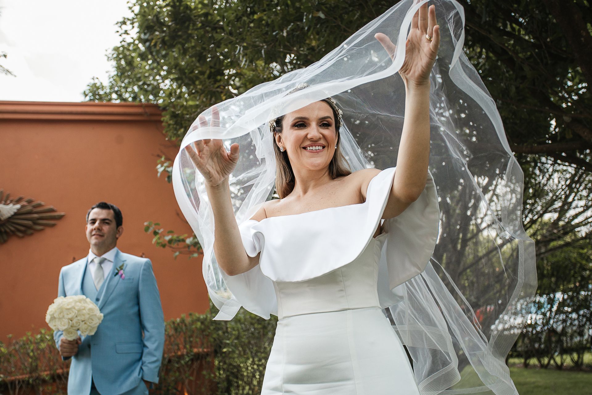 Casamento na Igreja Paróquia Divino Espírito Santo - Nuporanga SP - 2 - 56