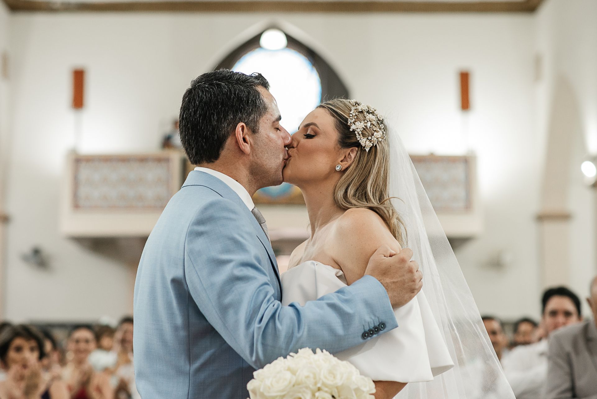 Casamento na Igreja Paróquia Divino Espírito Santo - Nuporanga SP - 2 - 45