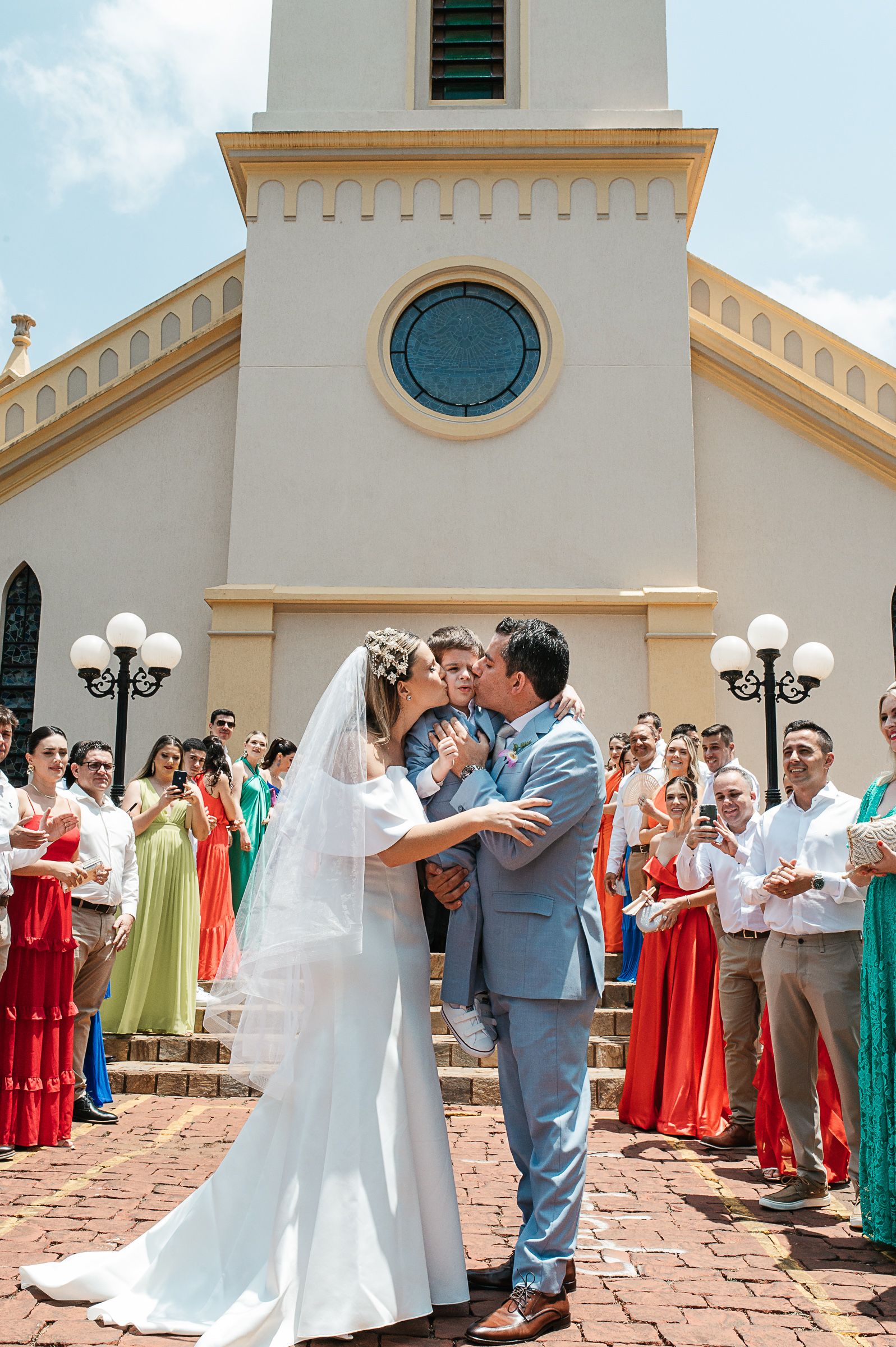 Casamento na Igreja Paróquia Divino Espírito Santo - Nuporanga SP - 2 - 48