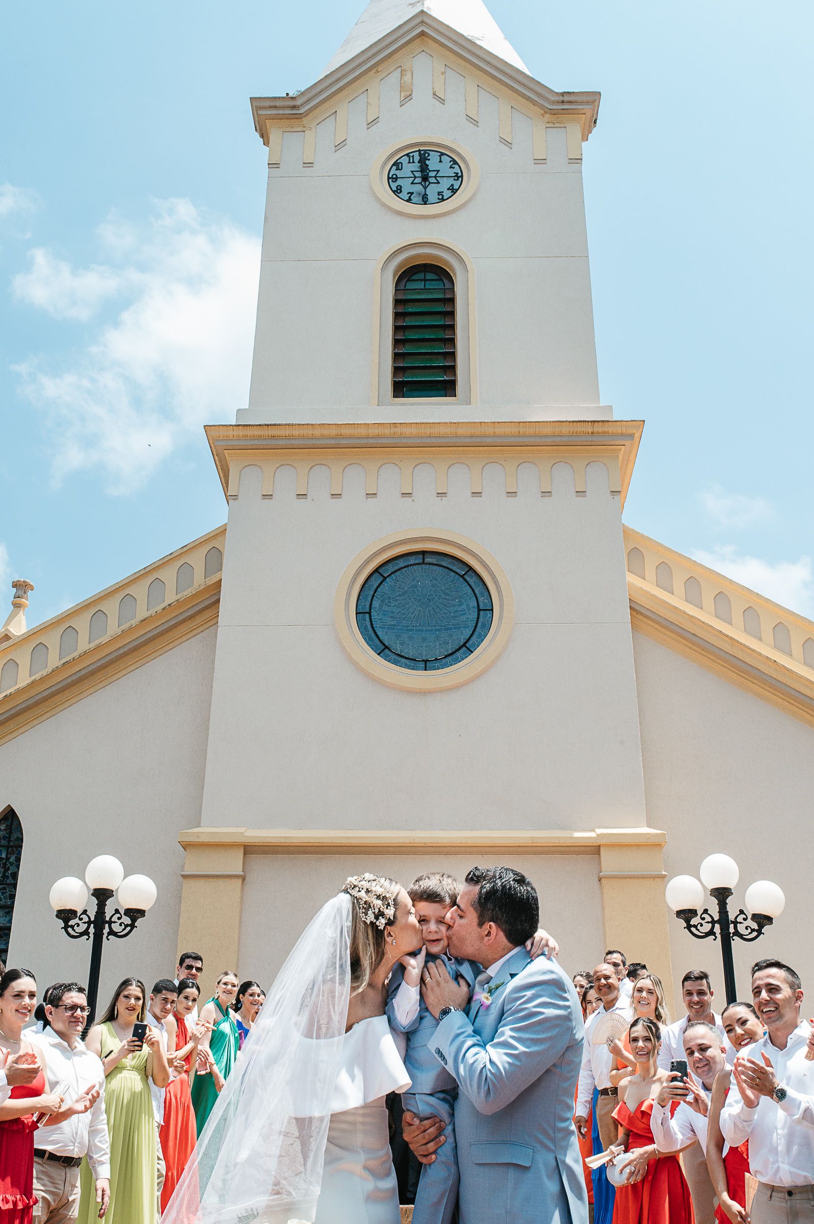 Casamento na Igreja Paróquia Divino Espírito Santo - Nuporanga SP - 2 - 49