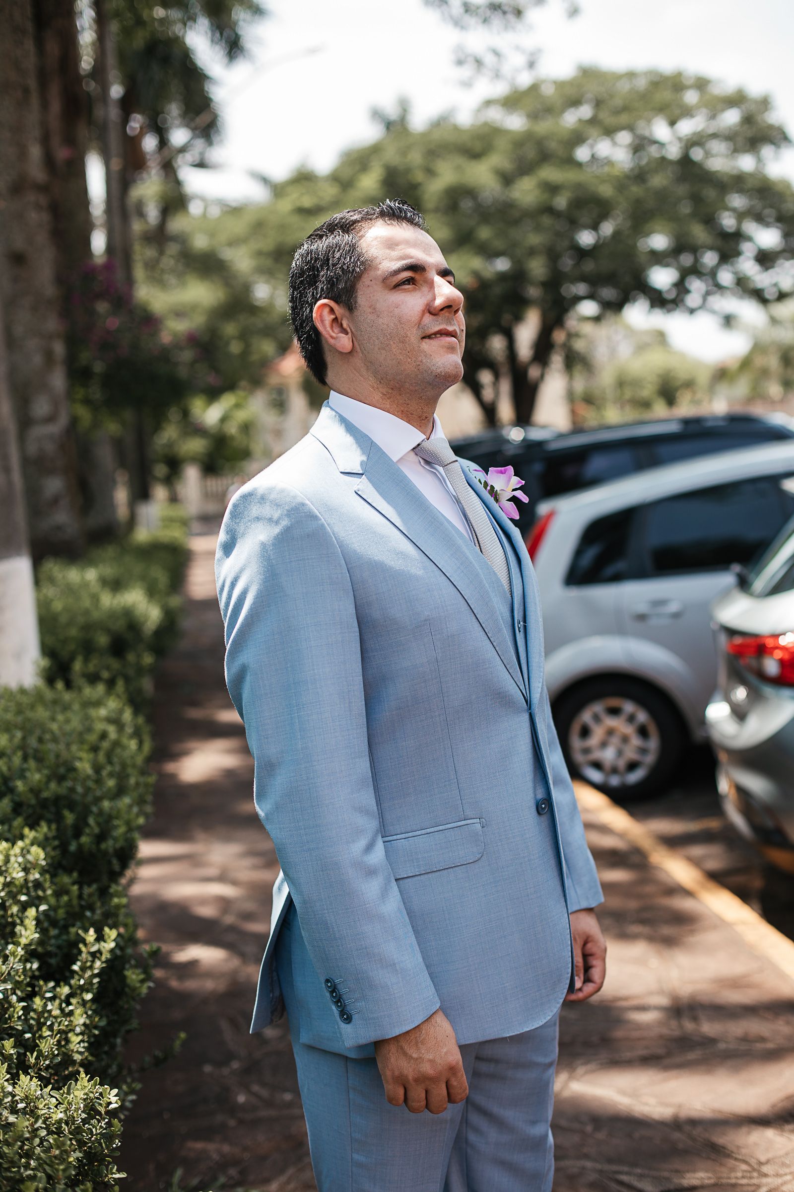 Casamento na Igreja Paróquia Divino Espírito Santo - Nuporanga SP - 2 - 22