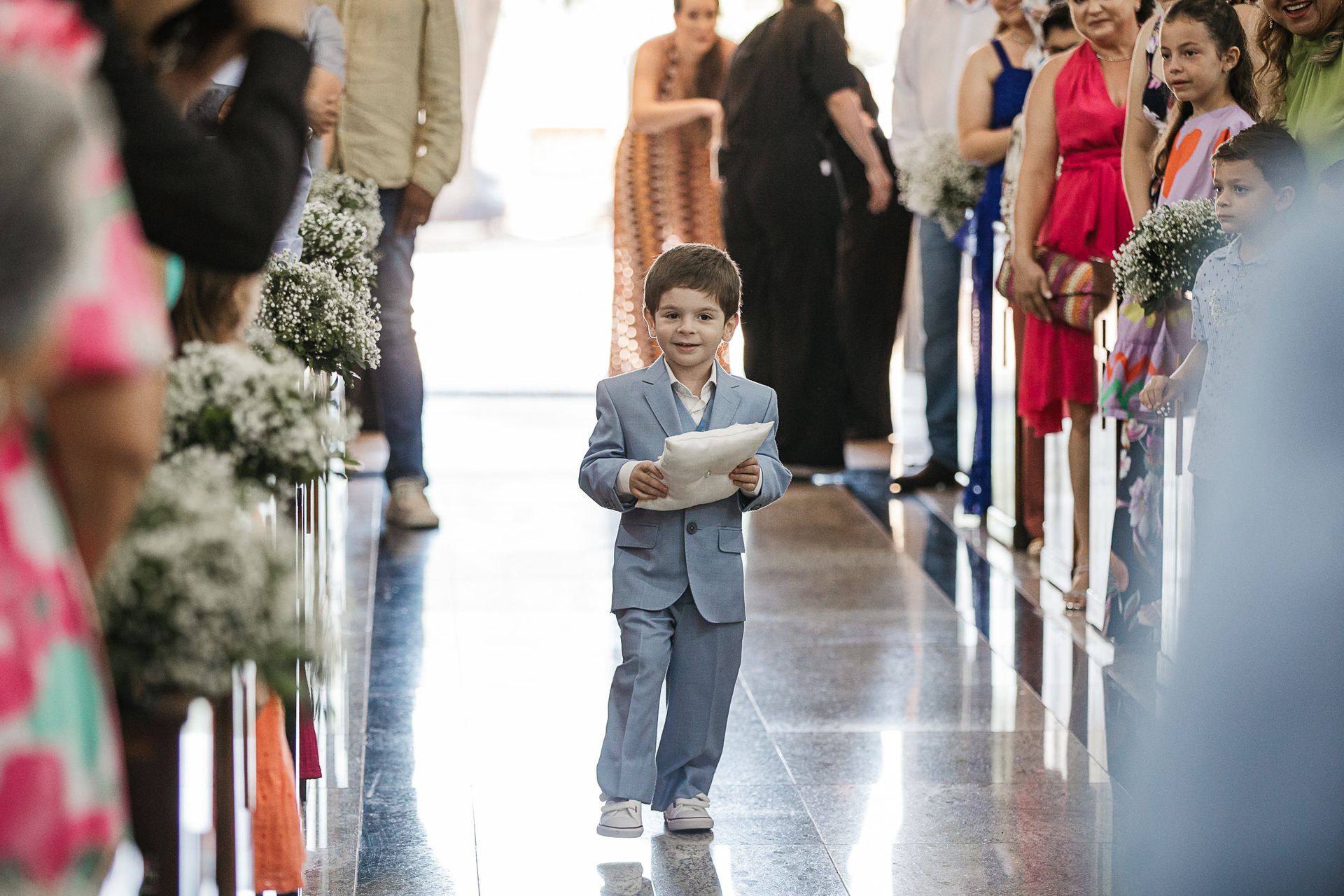 Casamento na Igreja Paróquia Divino Espírito Santo - Nuporanga SP - 2 - 38