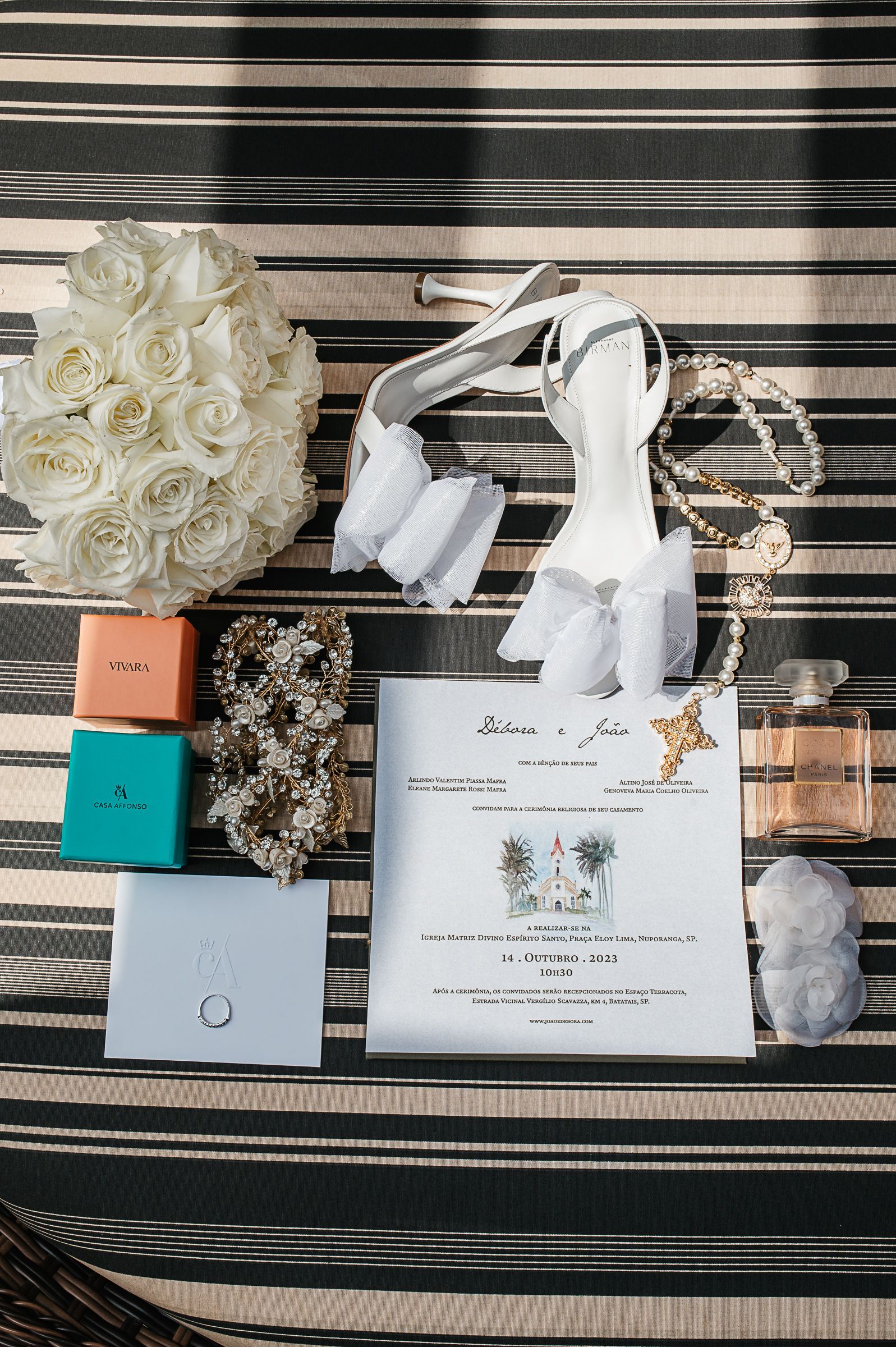 Casamento na Igreja Paróquia Divino Espírito Santo - Nuporanga SP - 2 - 8