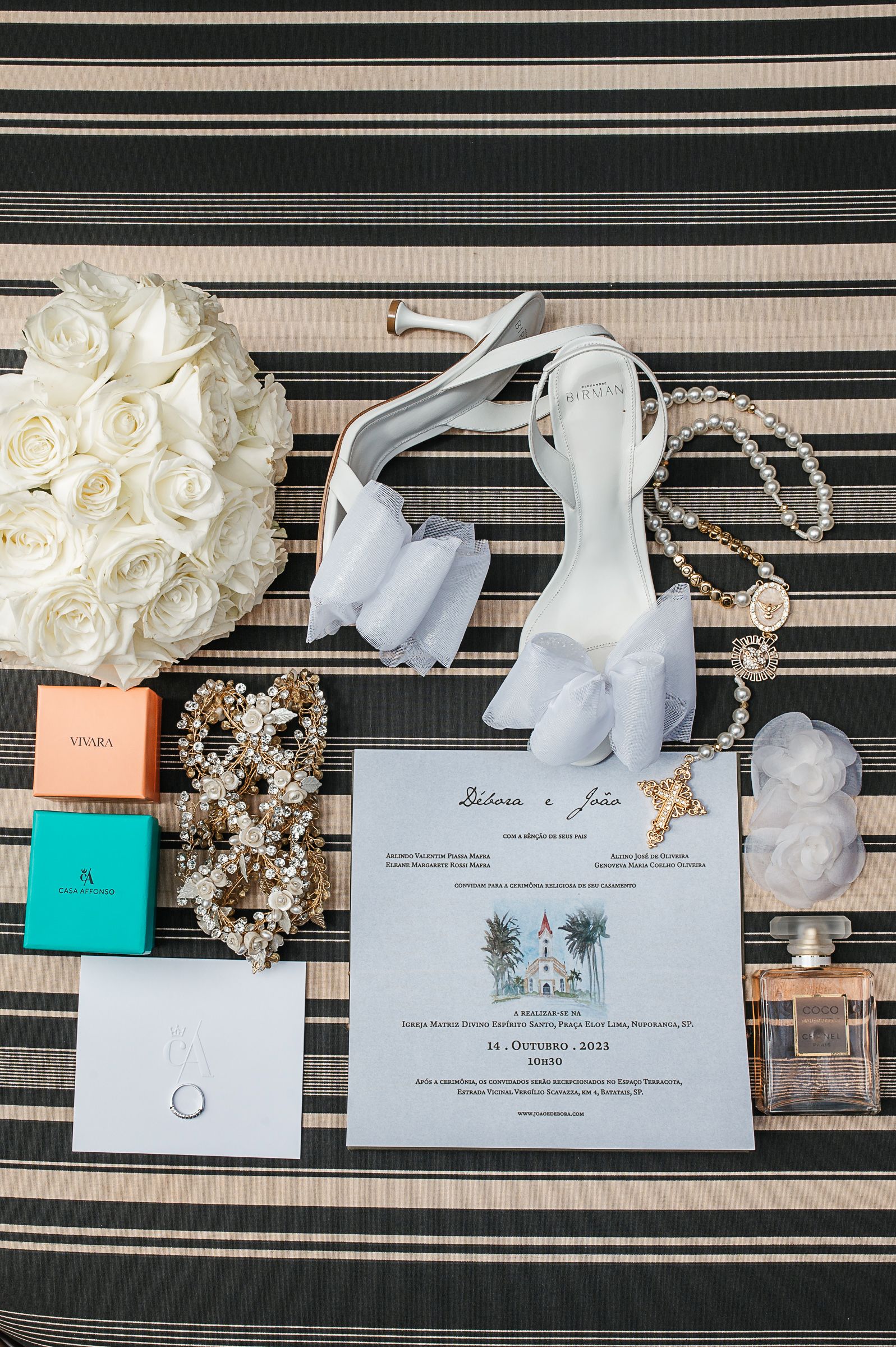 Casamento na Igreja Paróquia Divino Espírito Santo - Nuporanga SP - 2 - 5