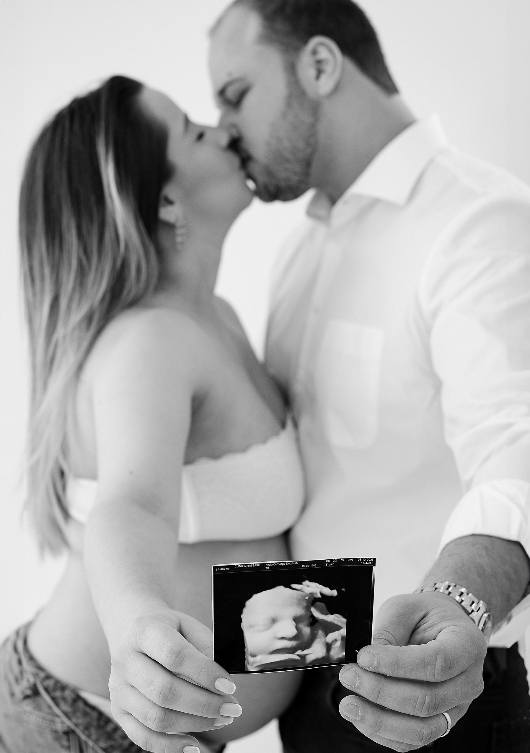 Ensaio Gestante no estúdio em Orlândia - SP - 1 - 13