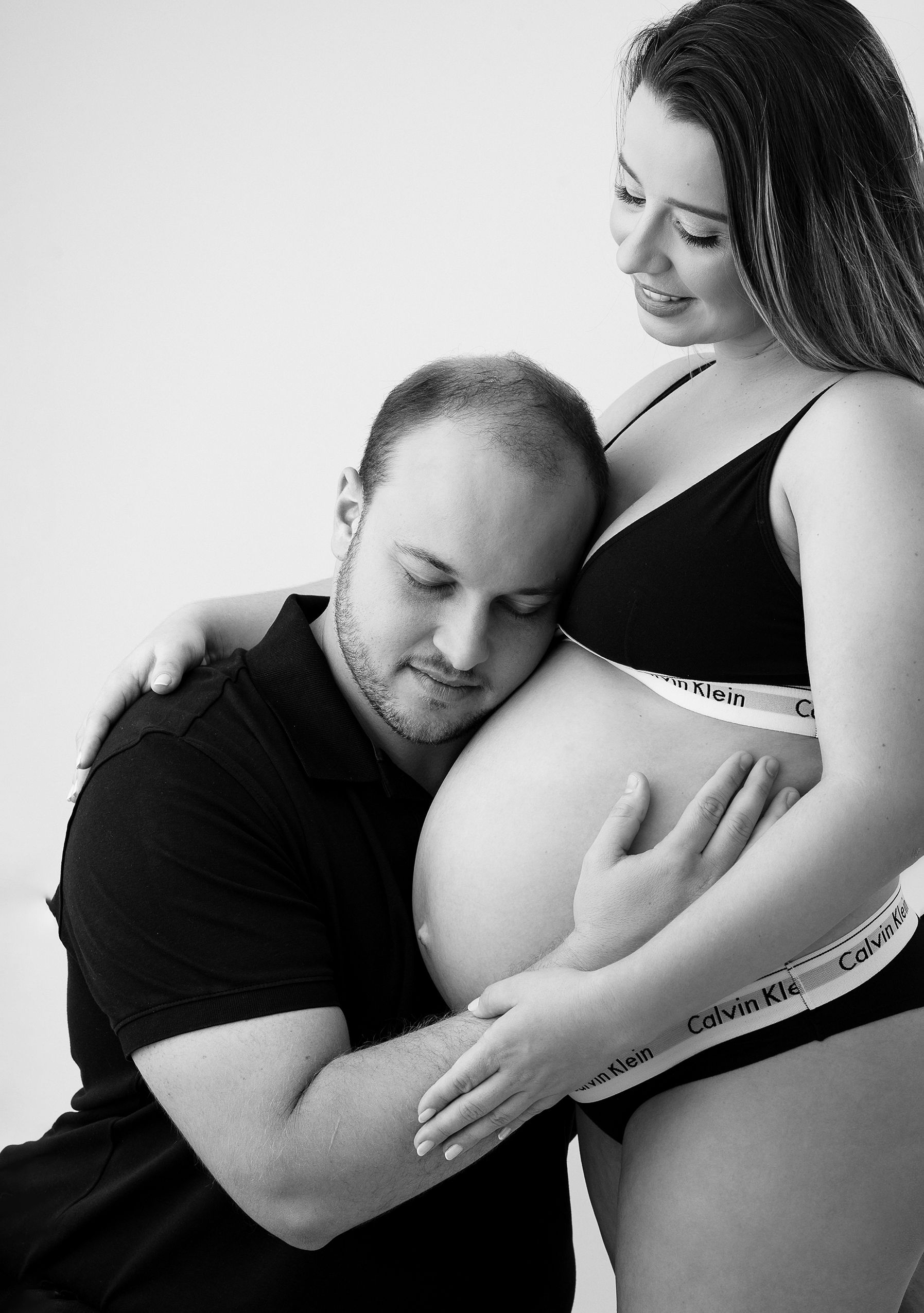 Ensaio Gestante no estúdio em Orlândia - SP - 1 - 17