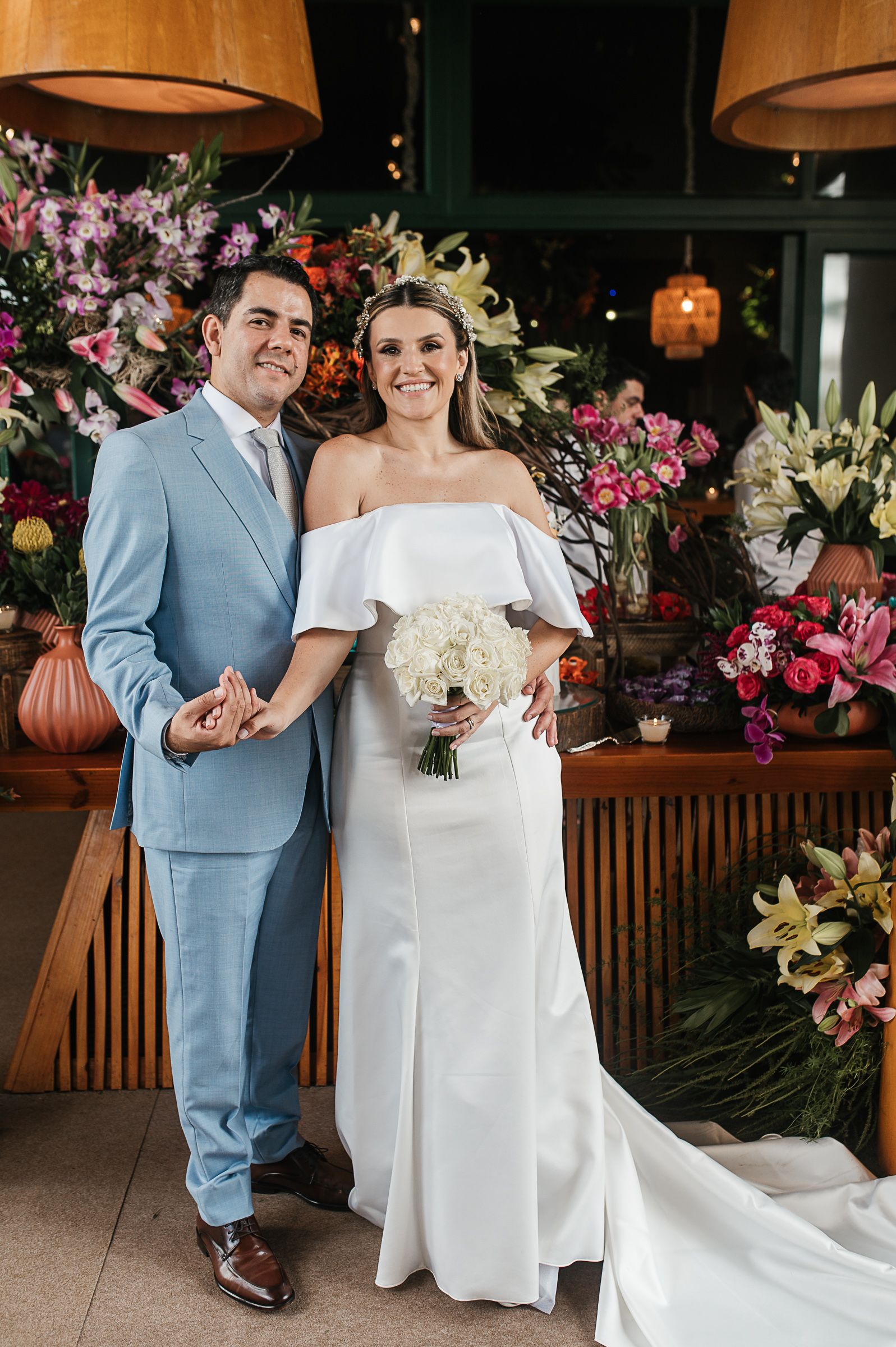 Casamento na Igreja Paróquia Divino Espírito Santo - Nuporanga SP - 2 - 73