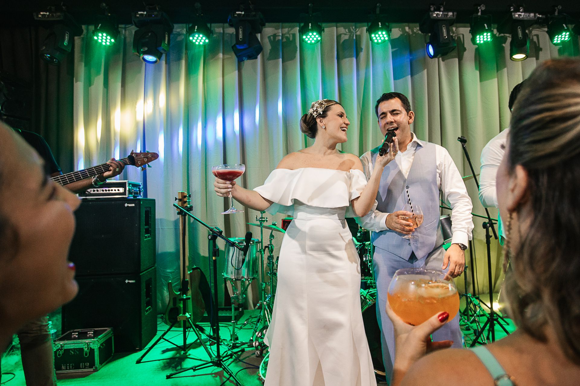 Casamento na Igreja Paróquia Divino Espírito Santo - Nuporanga SP - 2 - 75