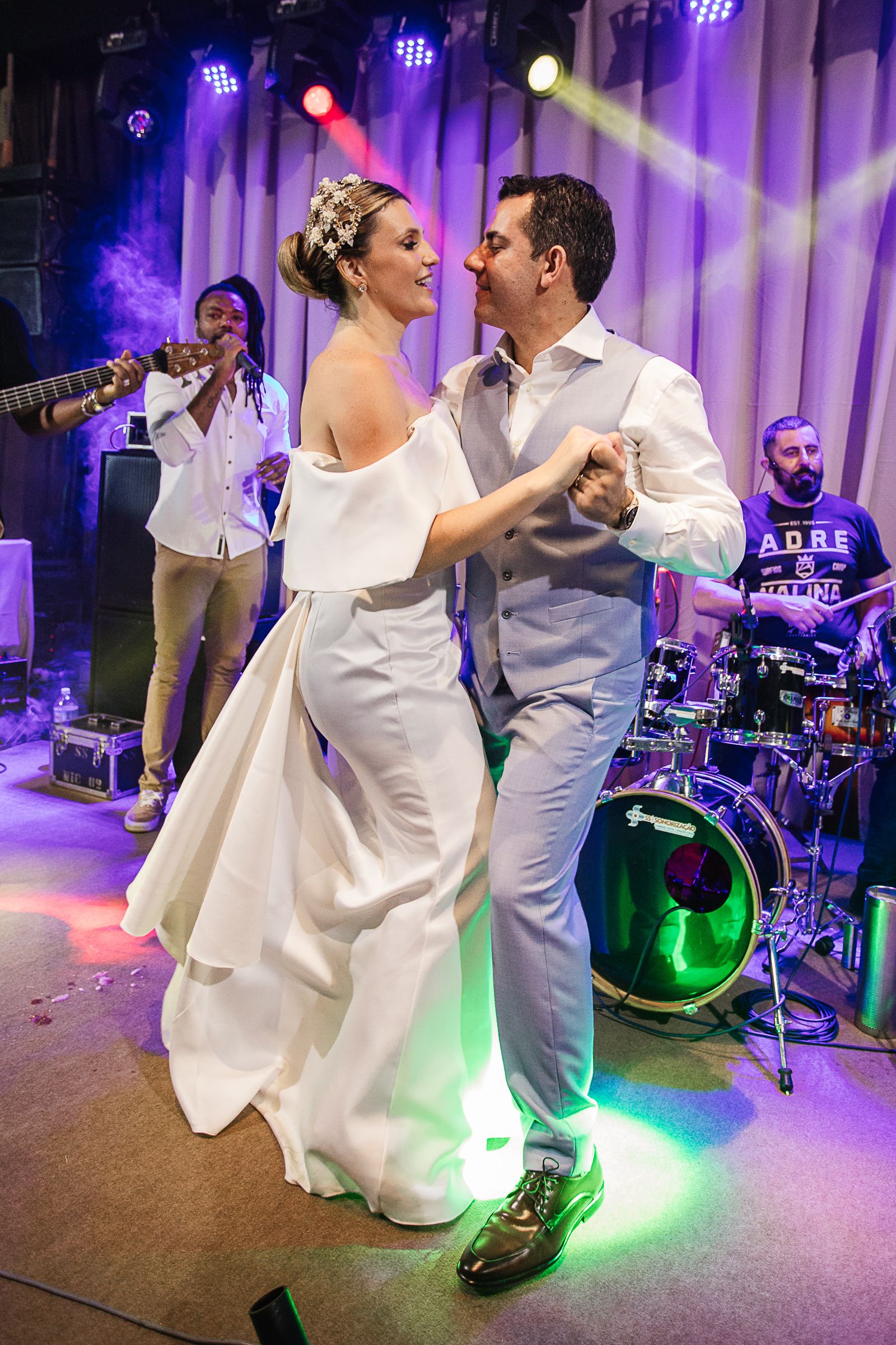 Casamento na Igreja Paróquia Divino Espírito Santo - Nuporanga SP - 2 - 78