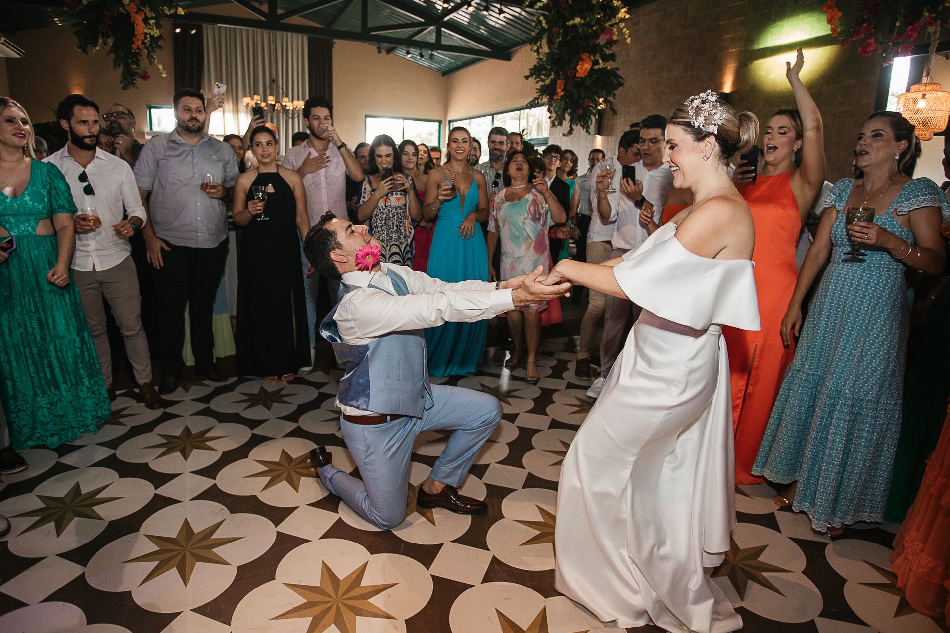 Casamento na Igreja Paróquia Divino Espírito Santo - Nuporanga SP - 2 - 79