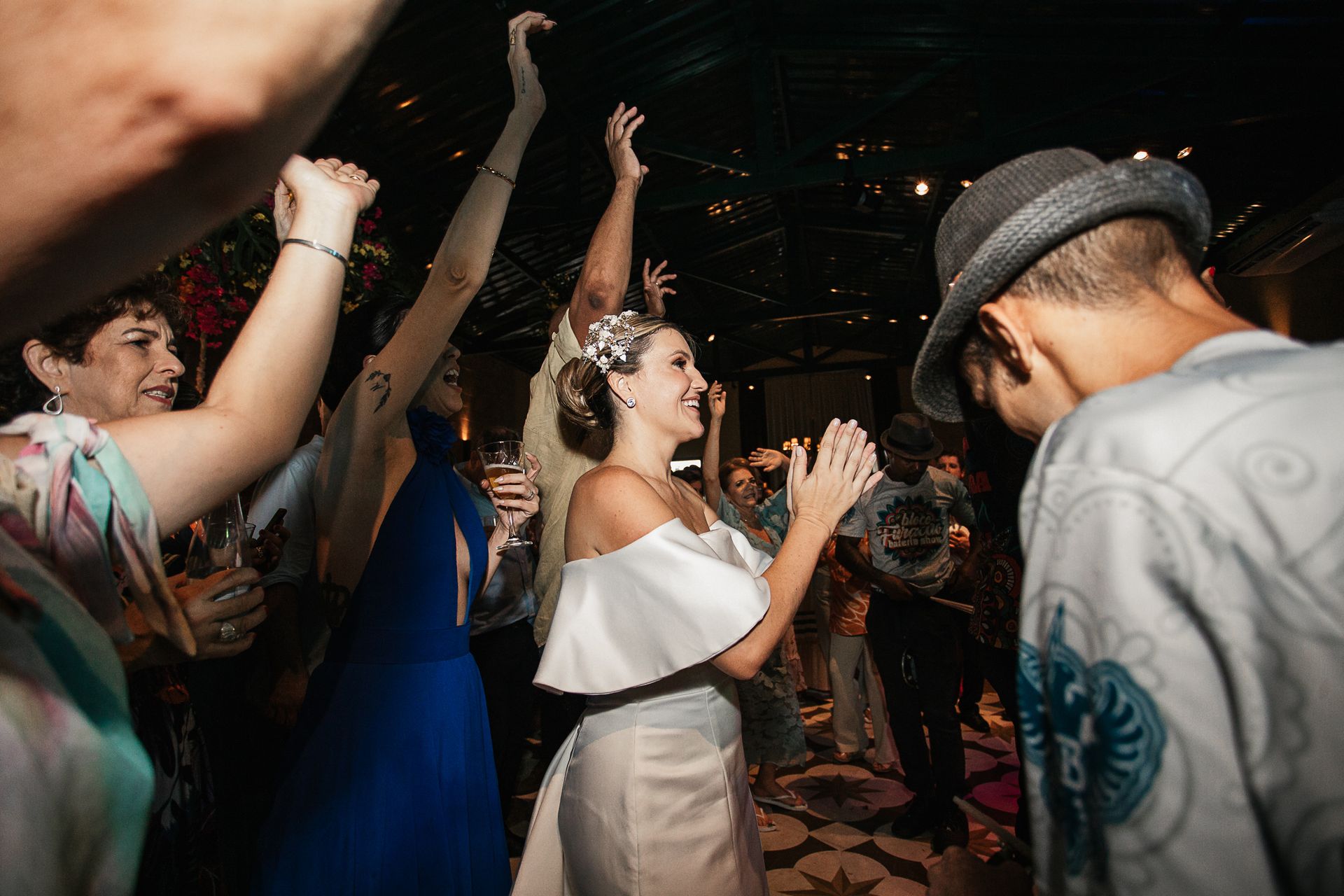 Casamento na Igreja Paróquia Divino Espírito Santo - Nuporanga SP - 2 - 90