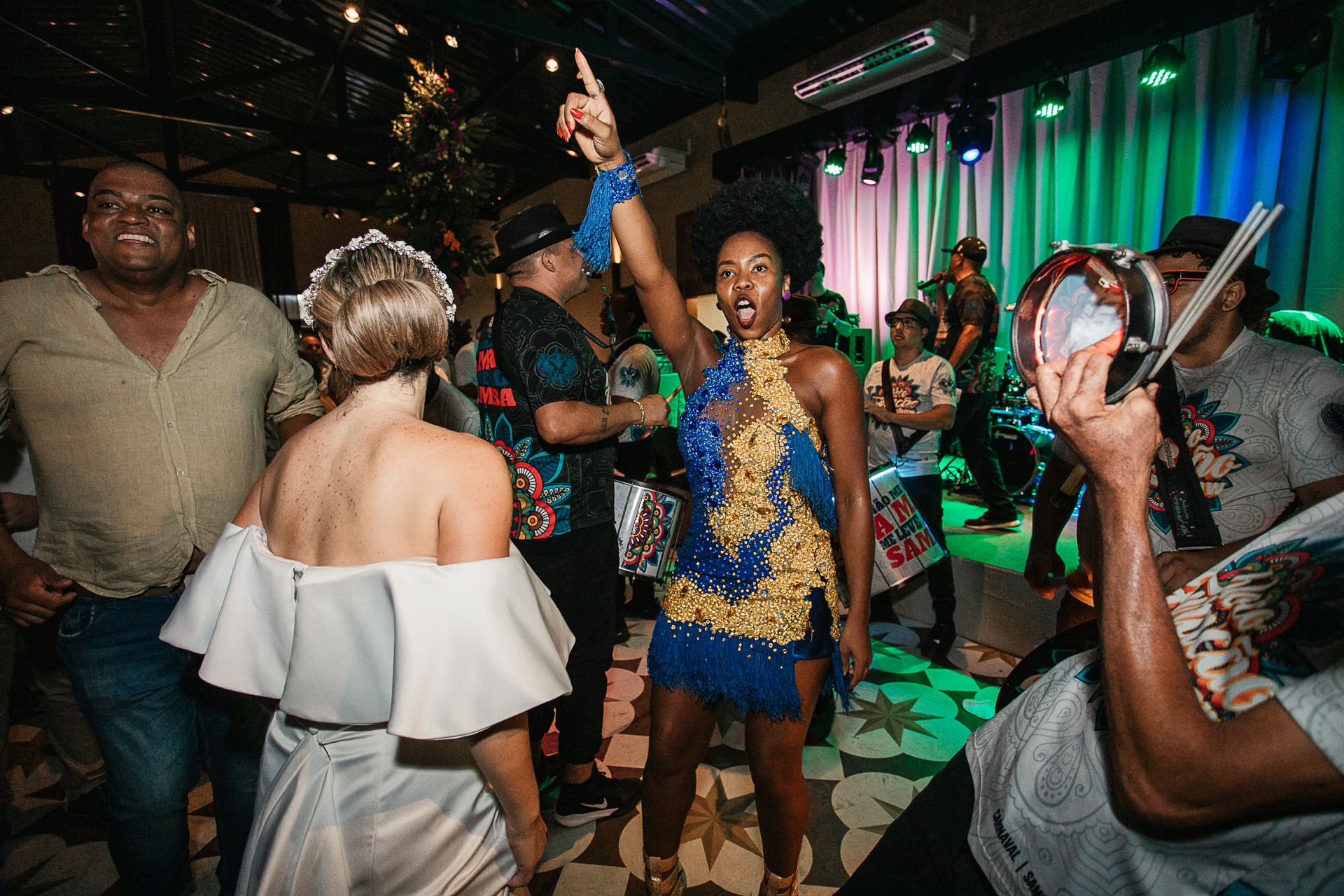 Casamento na Igreja Paróquia Divino Espírito Santo - Nuporanga SP - 2 - 93