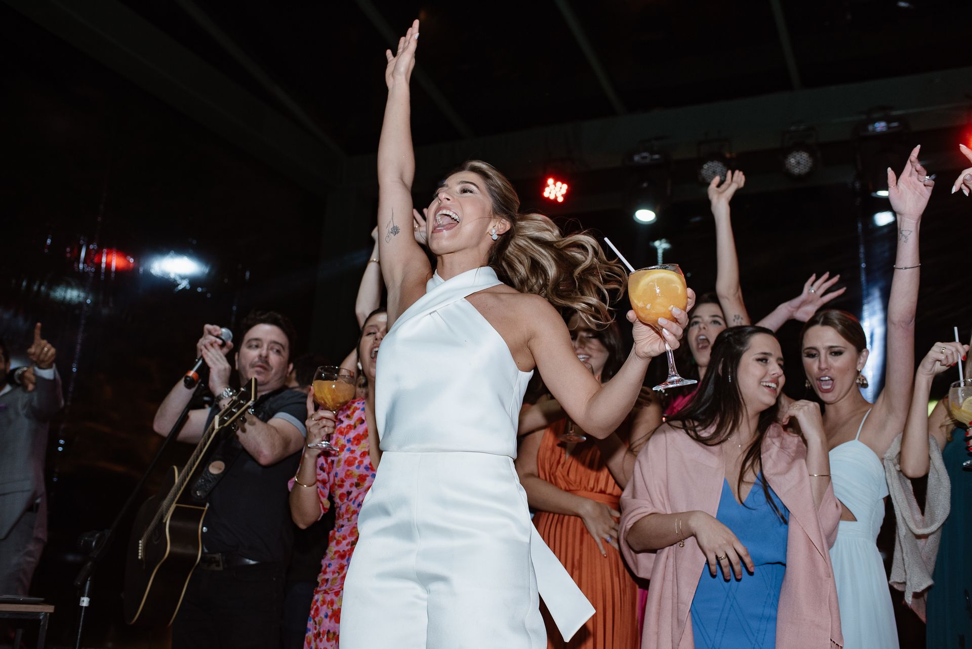 Casamento na Capela Mãe Rainha Orlândia - SP - 1 - 146