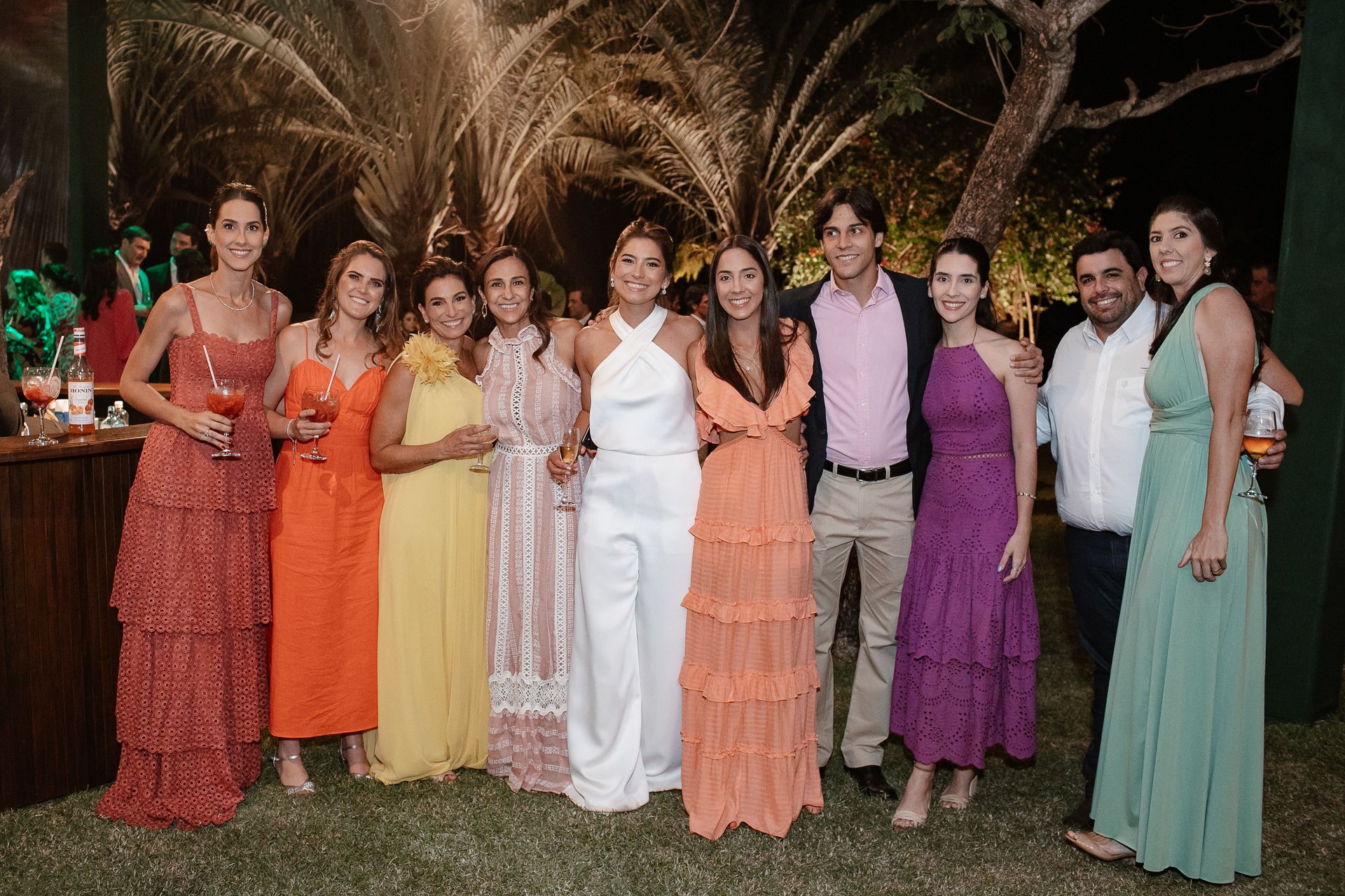 Casamento na Capela Mãe Rainha Orlândia - SP - 1 - 129