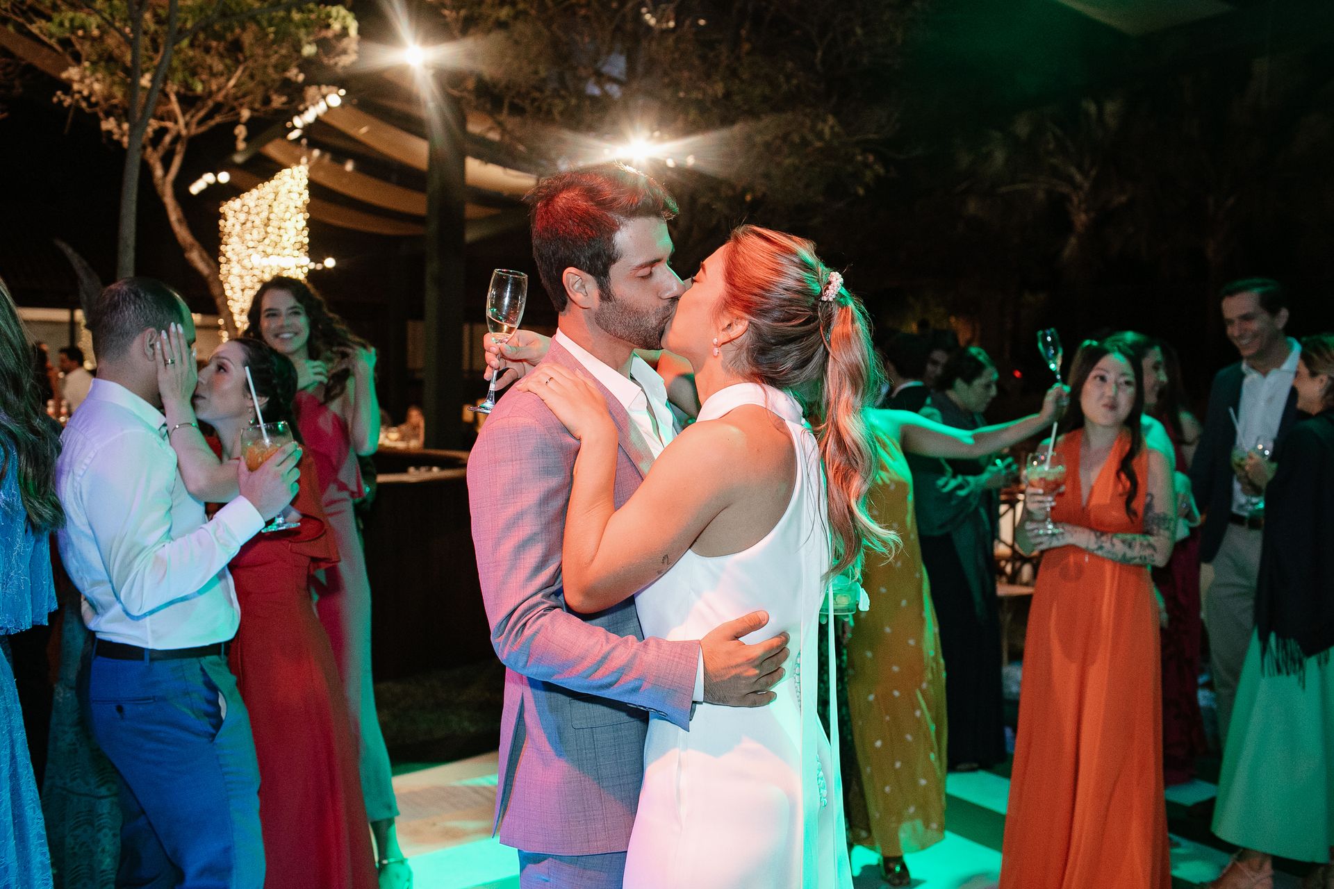 Casamento na Capela Mãe Rainha Orlândia - SP - 1 - 130