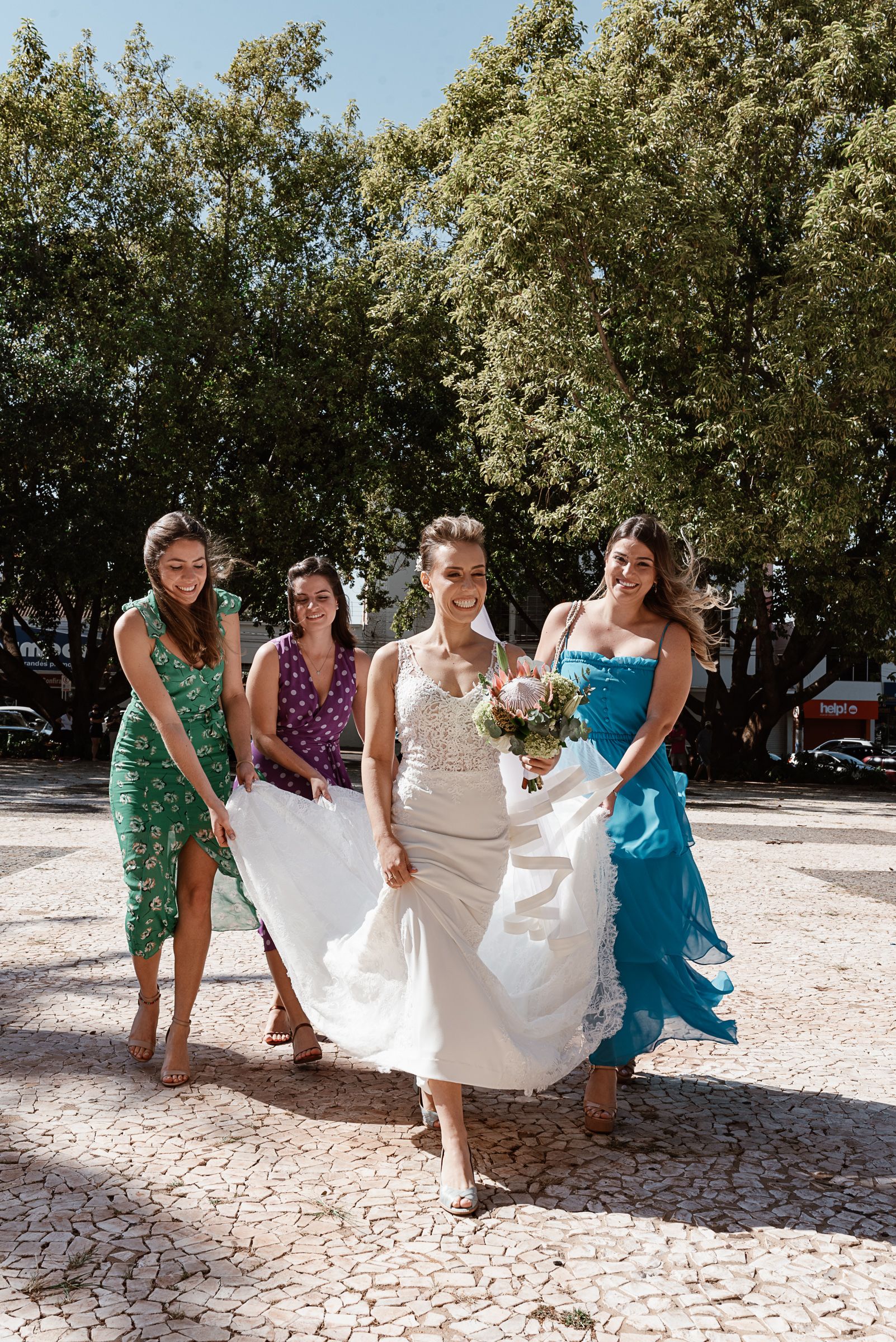 Casamento na Capela Santa Genoveva em Orlândia - SP - 1 - 18