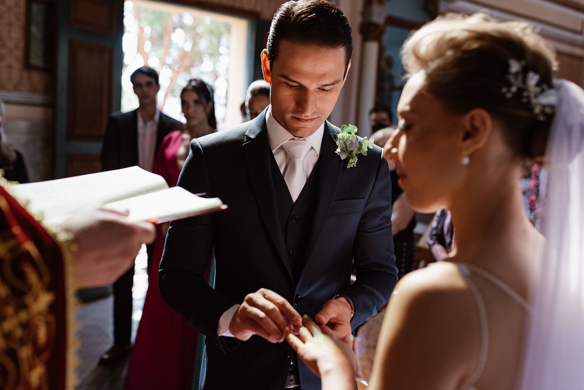 Casamento na Capela Santa Genoveva em Orlândia - SP - 1 - 41