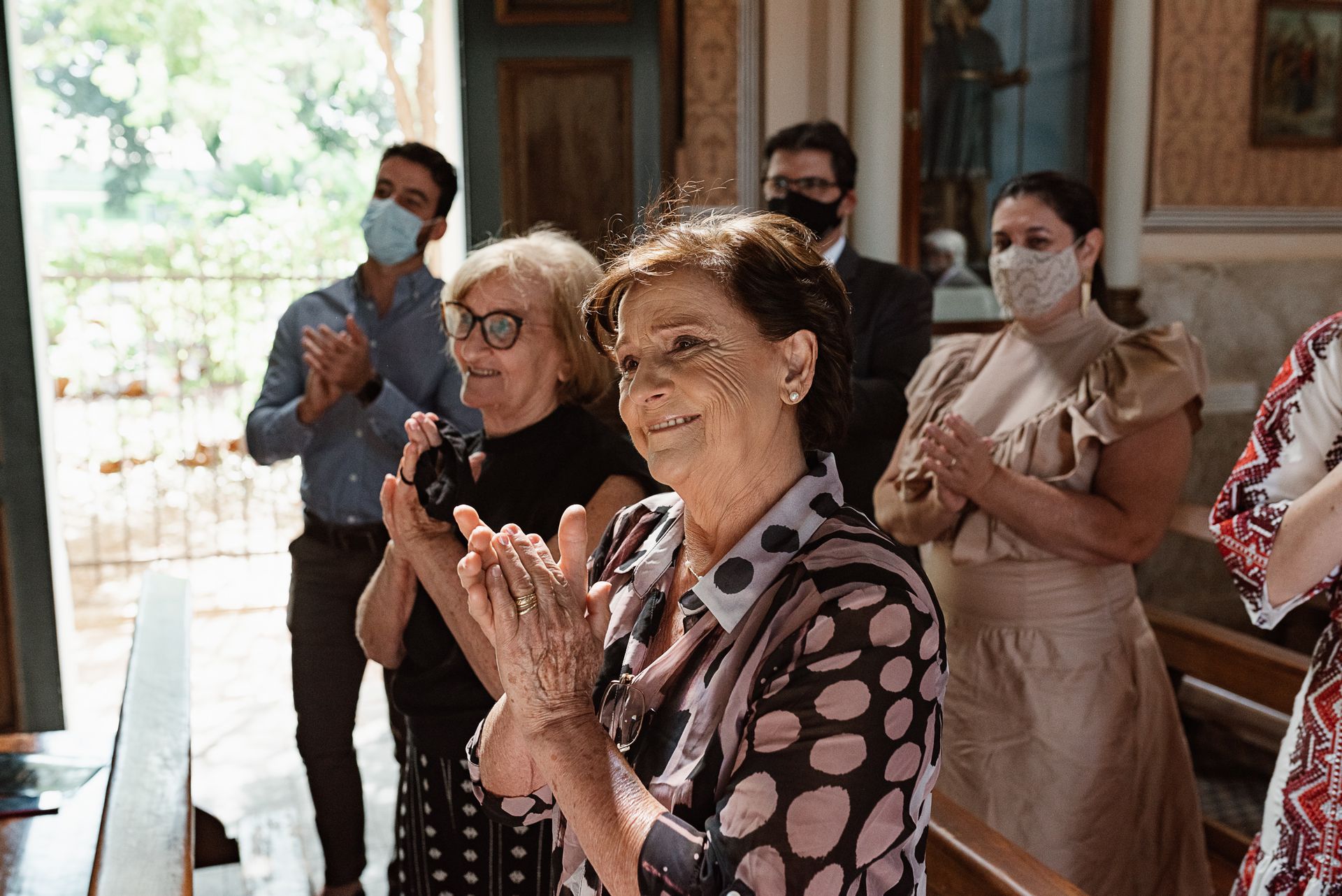 Casamento na Capela Santa Genoveva em Orlândia - SP - 1 - 45