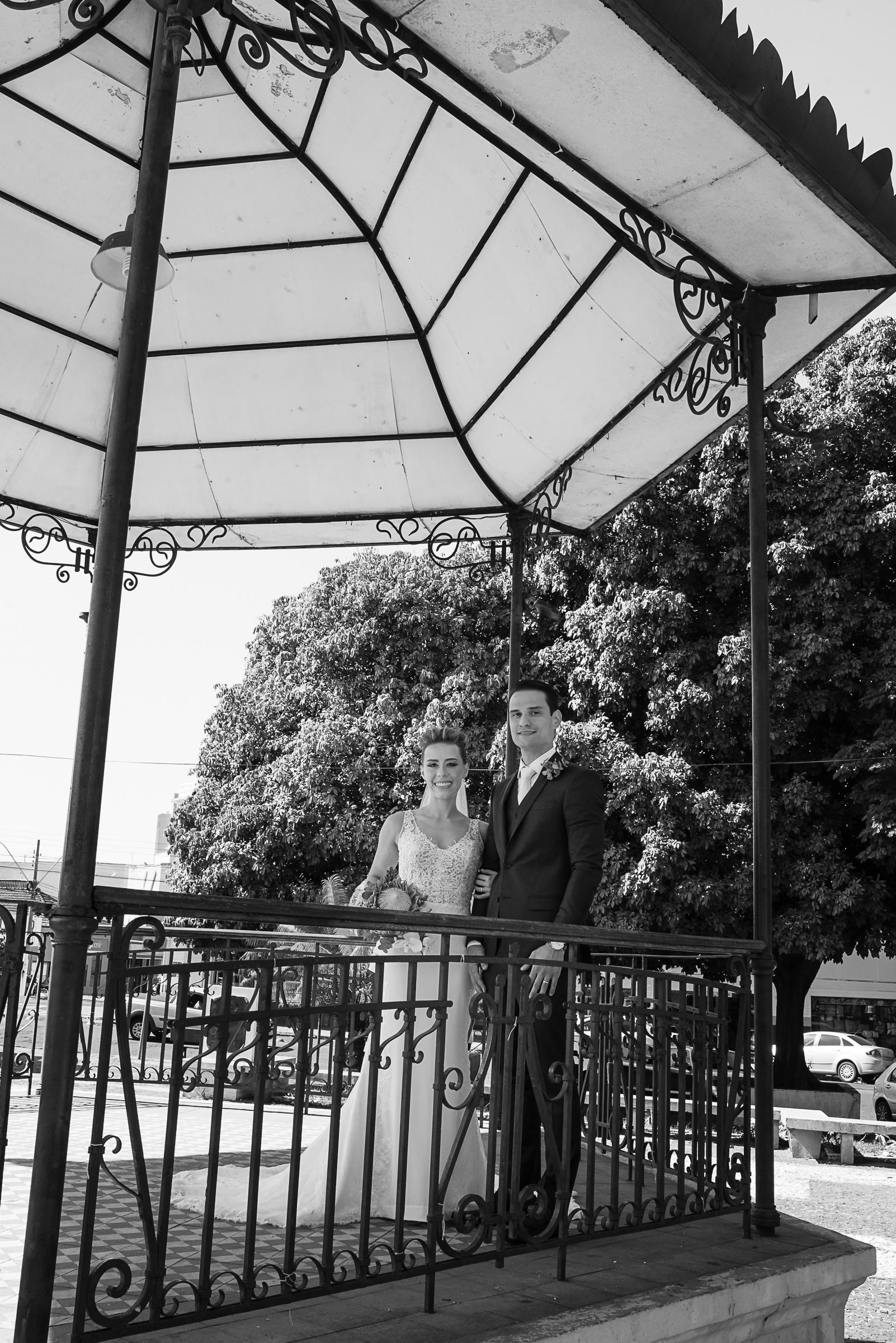 Casamento na Capela Santa Genoveva em Orlândia - SP - 1 - 59