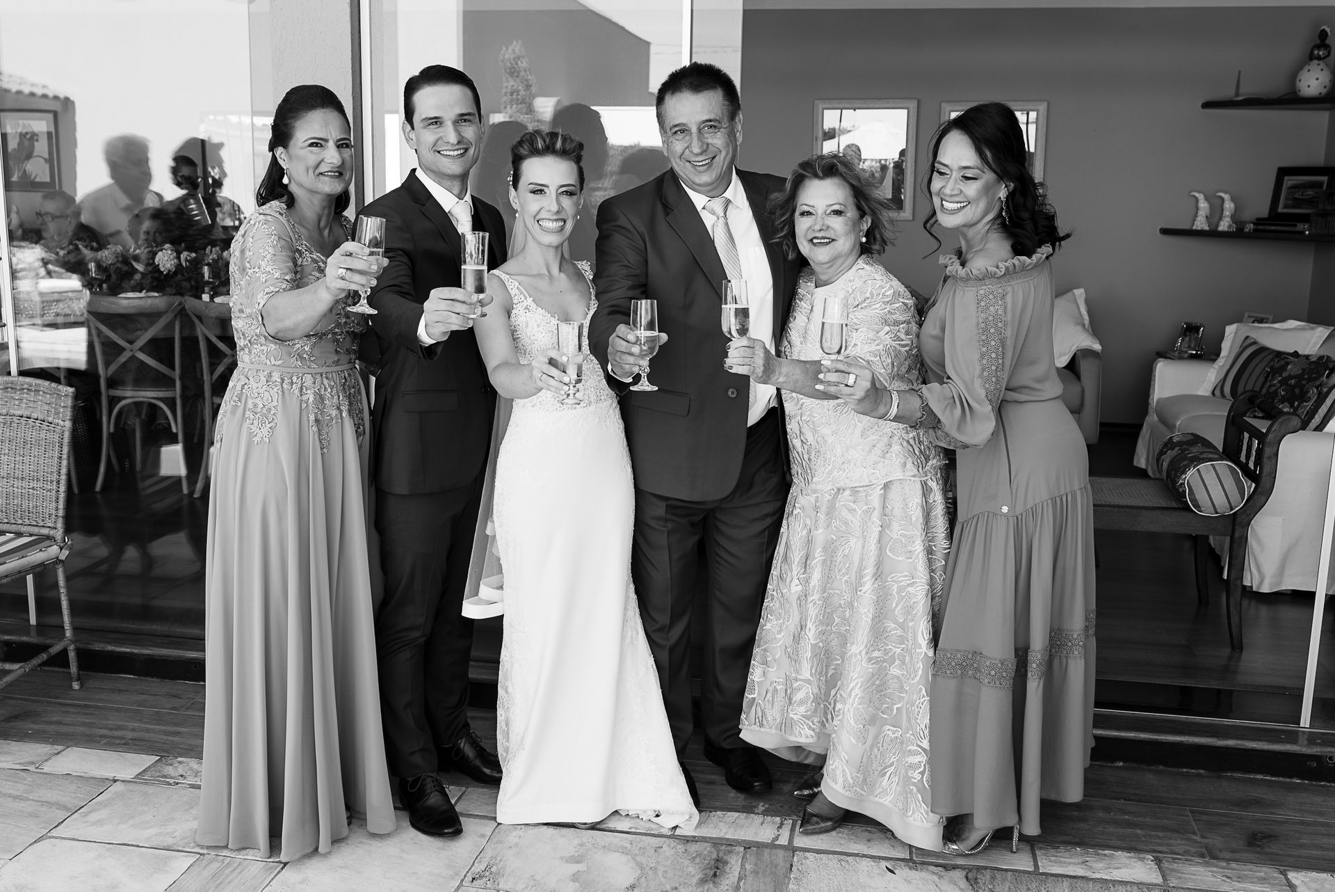 Casamento na Capela Santa Genoveva em Orlândia - SP - 1 - 71