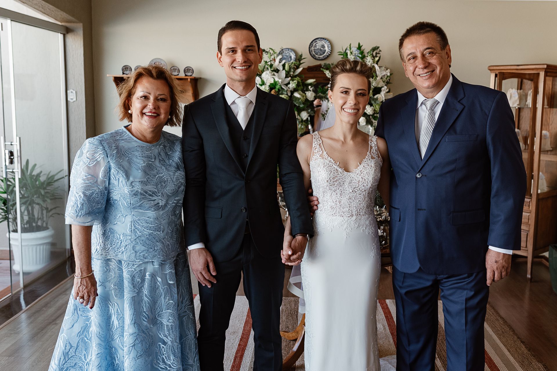 Casamento na Capela Santa Genoveva em Orlândia - SP - 1 - 76