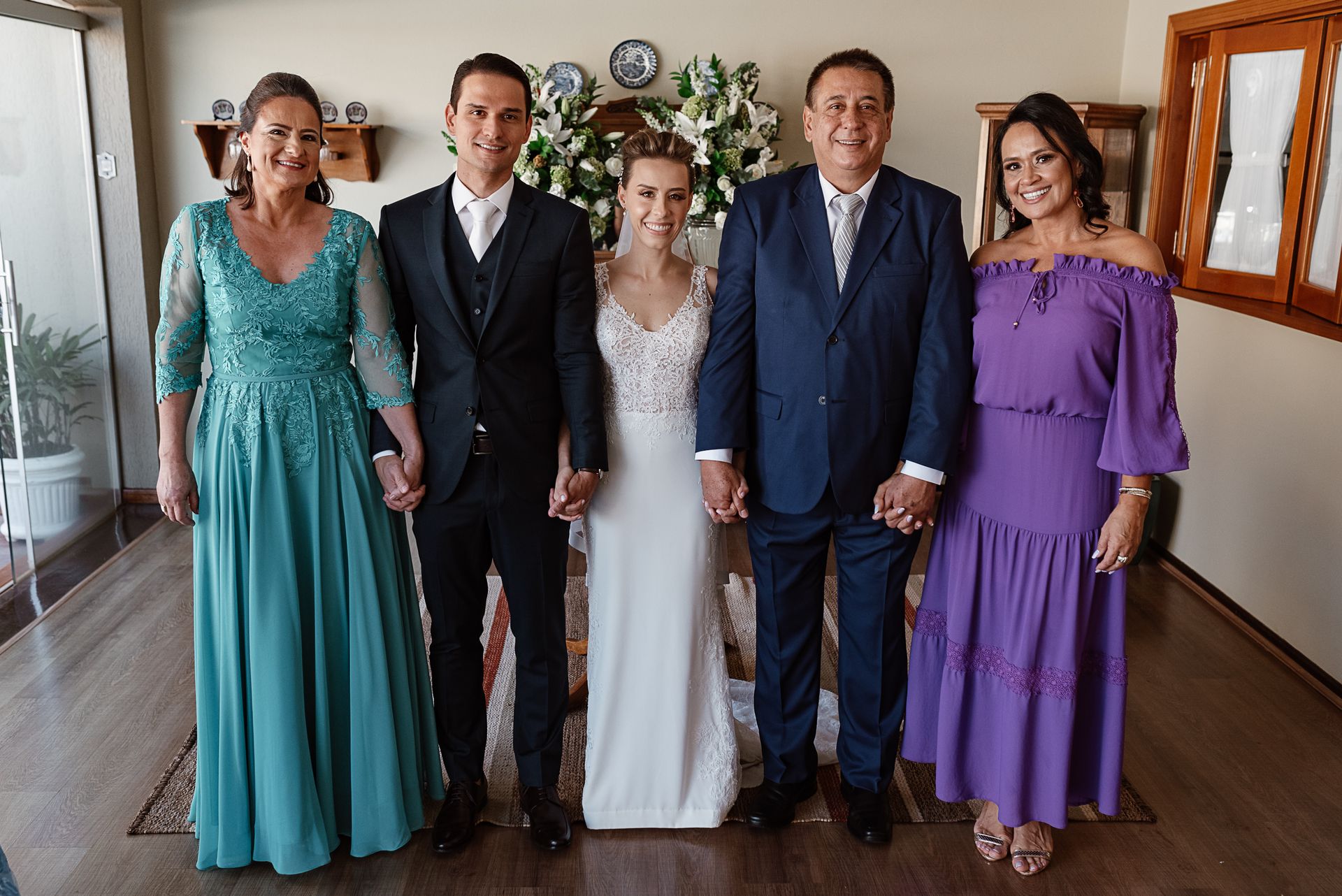 Casamento na Capela Santa Genoveva em Orlândia - SP - 1 - 75