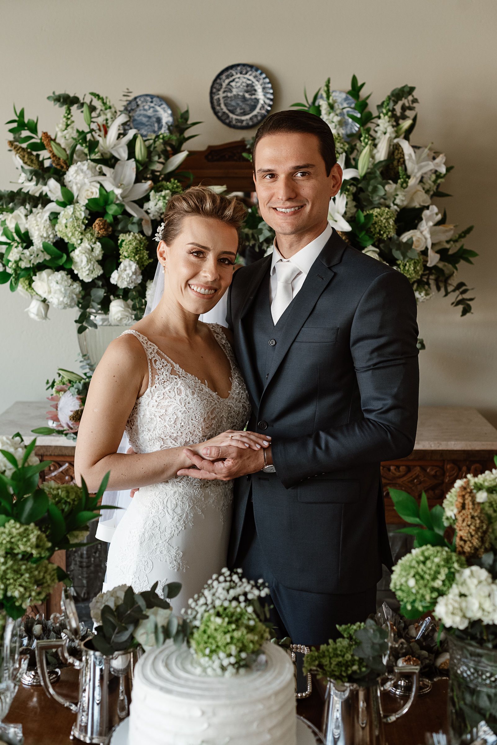 Casamento na Capela Santa Genoveva em Orlândia - SP - 1 - 85