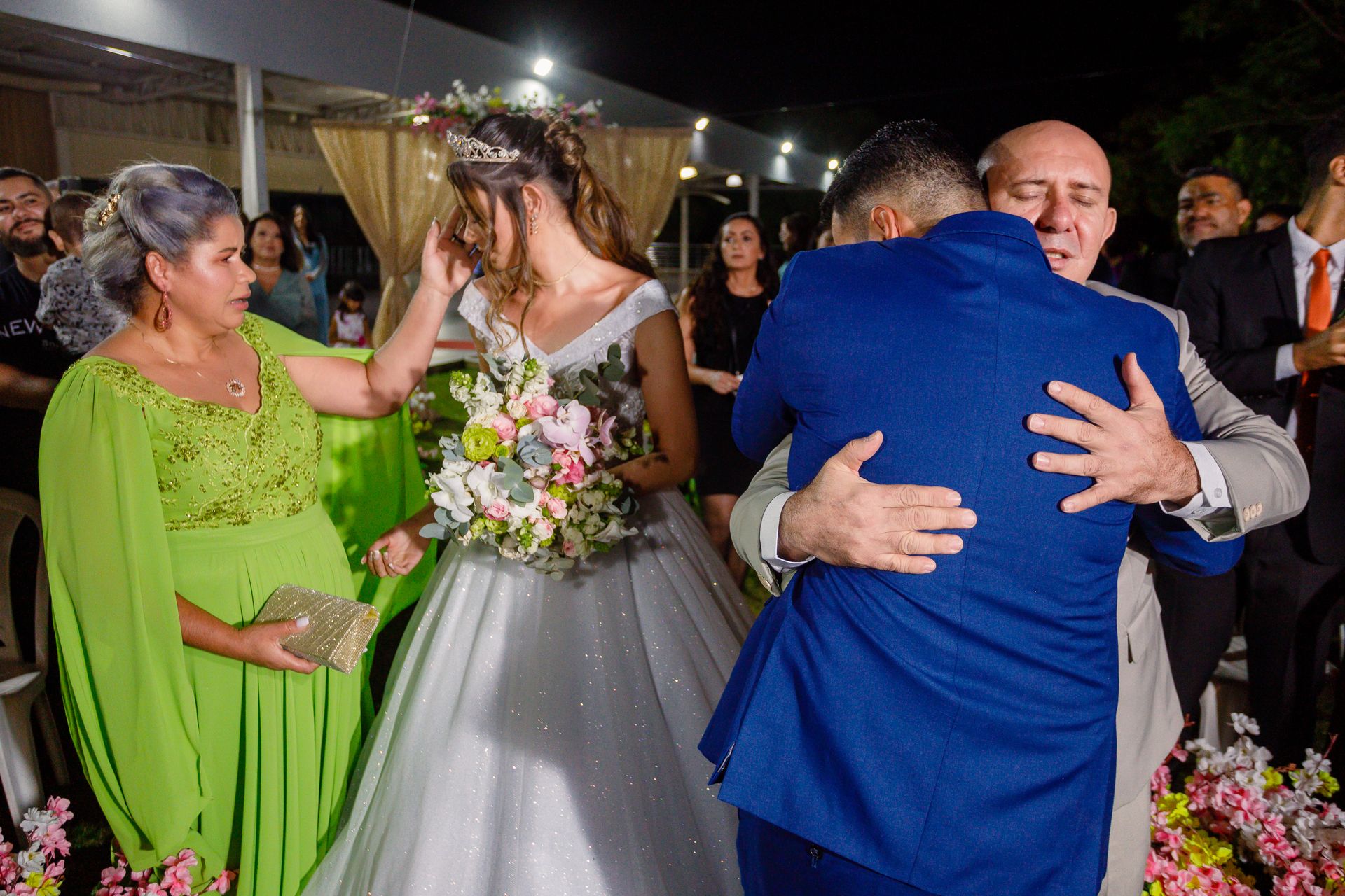 Casamento em Cuiabá-MT Keise & Santiago - 2 - 13