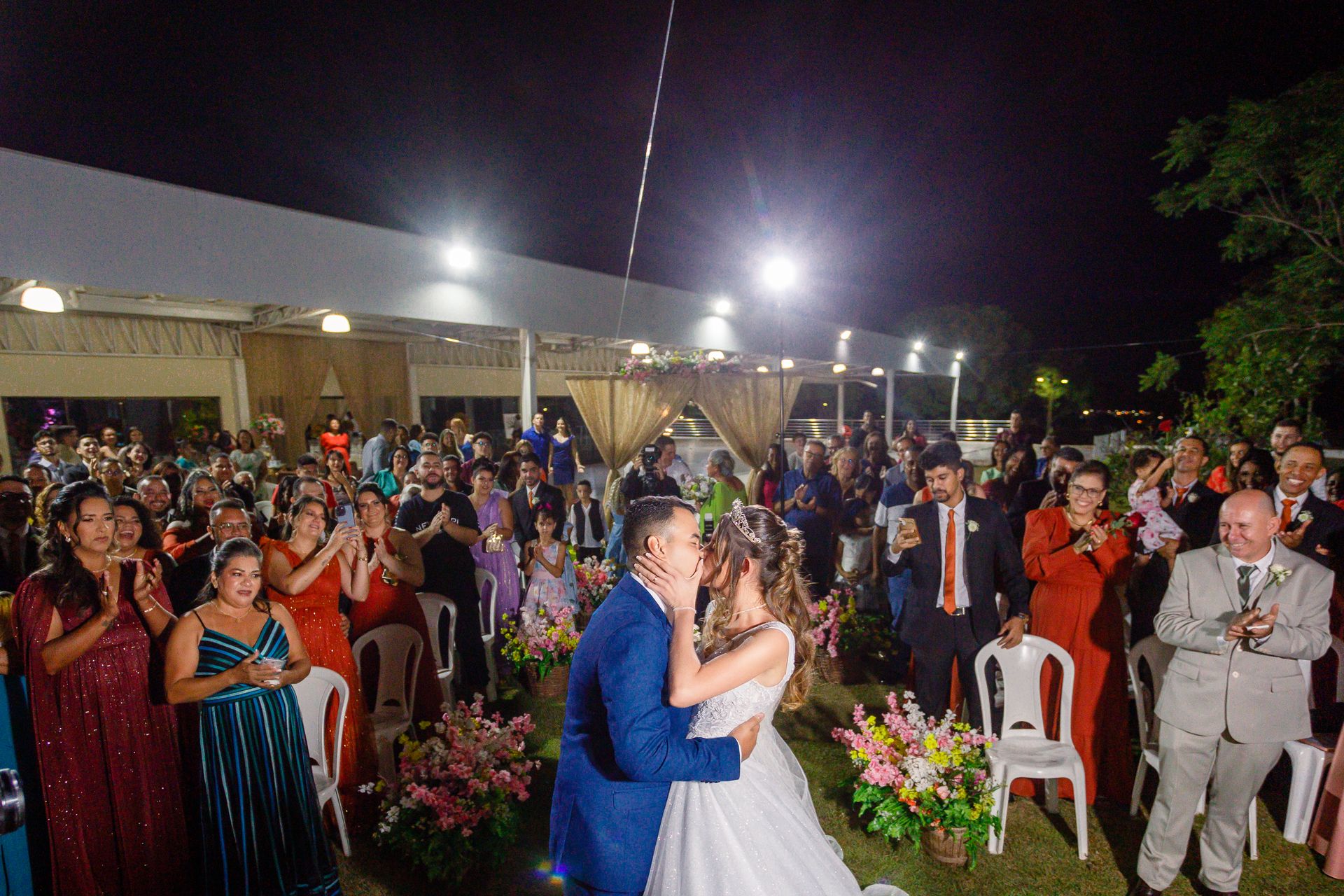 Casamento em Cuiabá-MT Keise & Santiago - 2 - 29