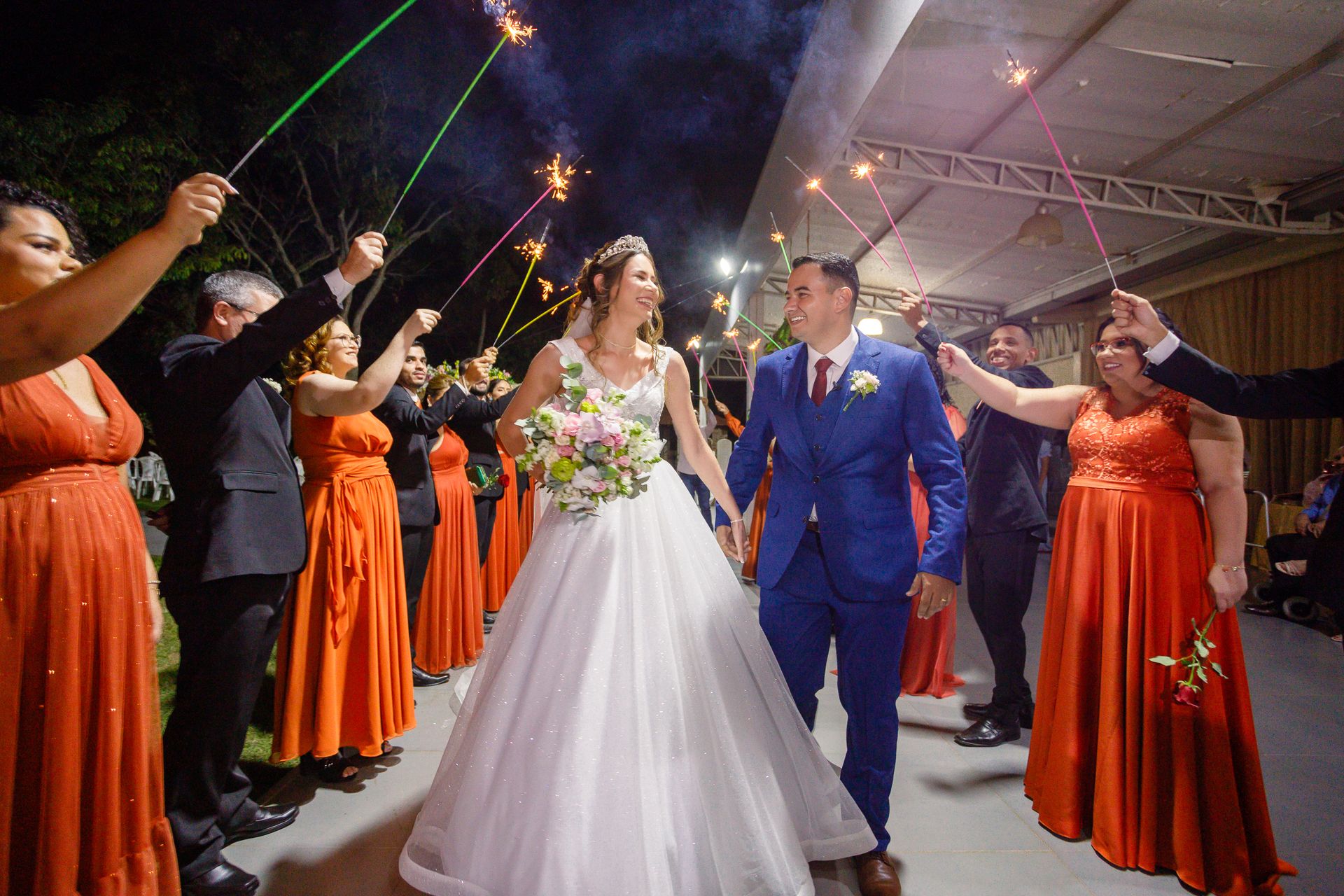 Casamento em Cuiabá-MT Keise & Santiago - 2 - 32