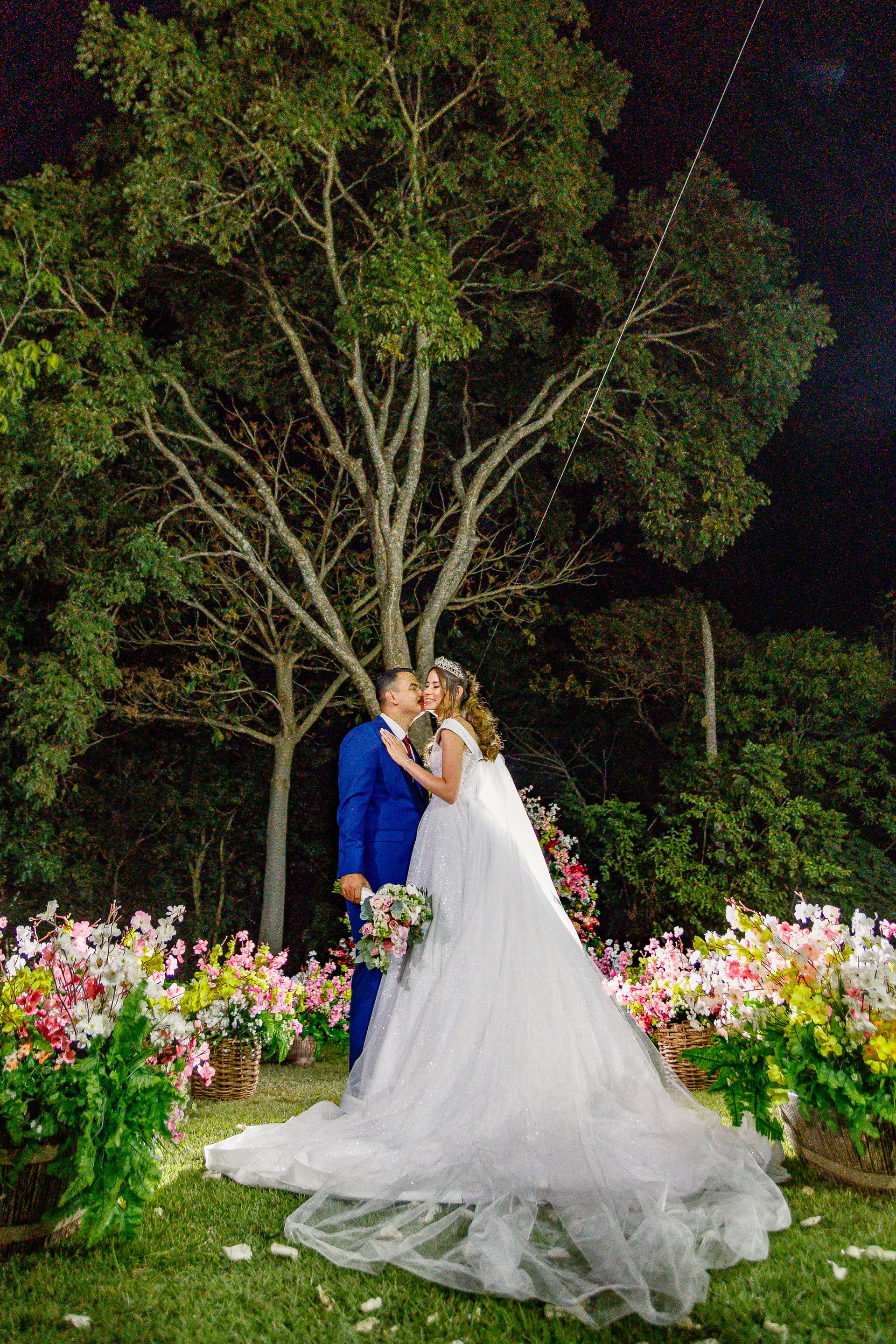 Casamento em Cuiabá-MT Keise & Santiago - 2 - 0